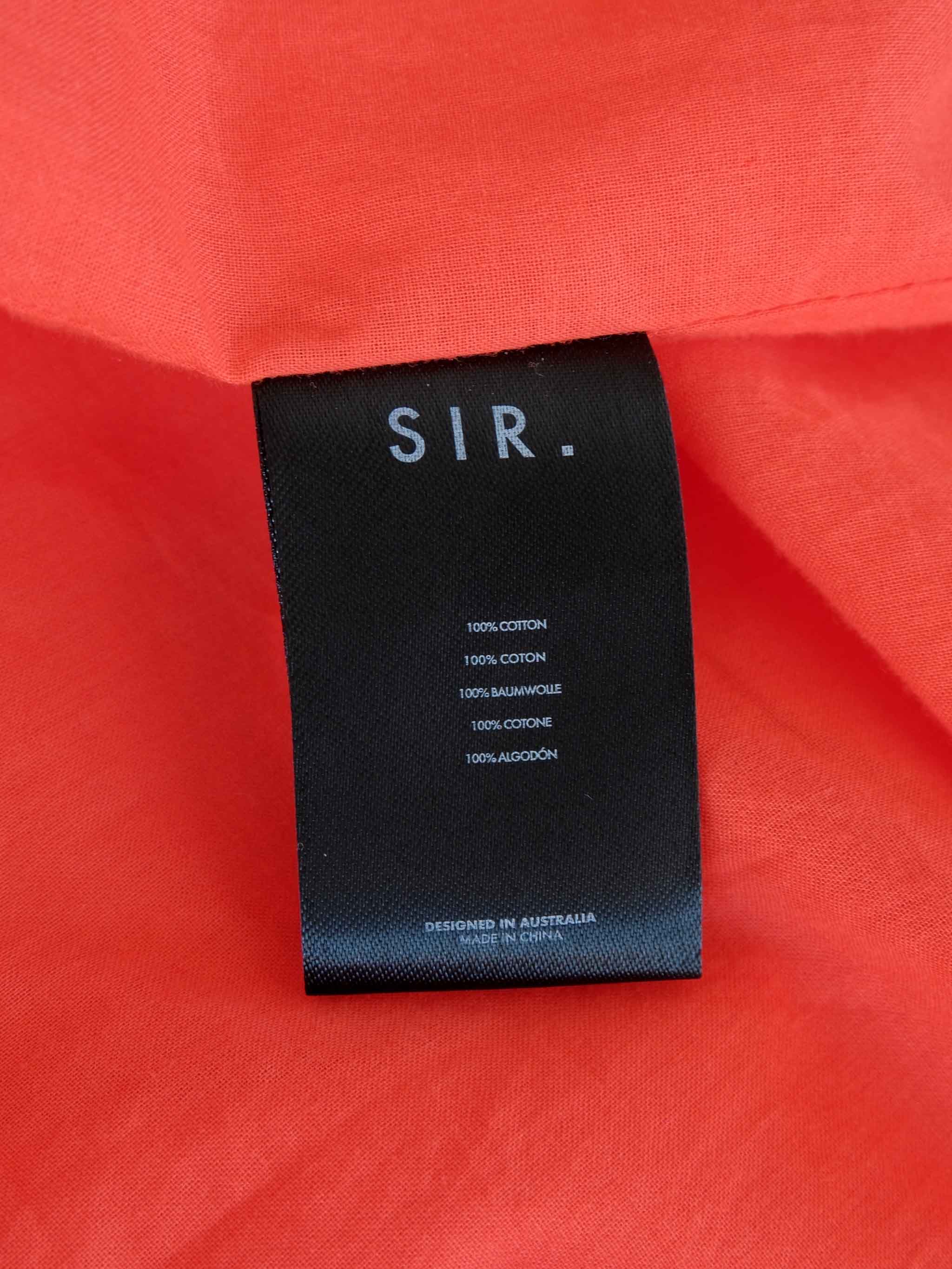 'Anja' Cut Out Maxi Dress, Size 2 | AU 10