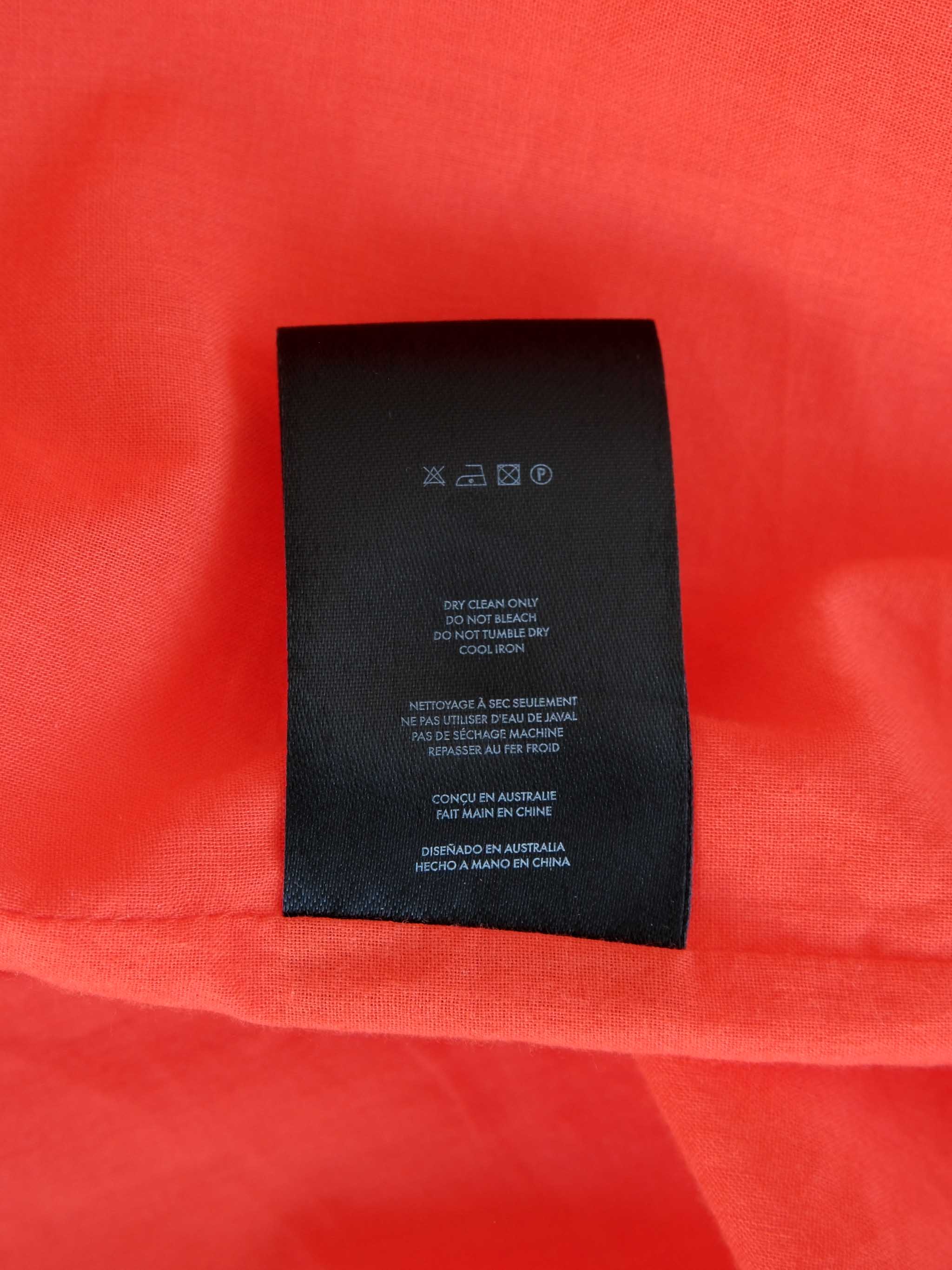 'Anja' Cut Out Maxi Dress, Size 2 | AU 10