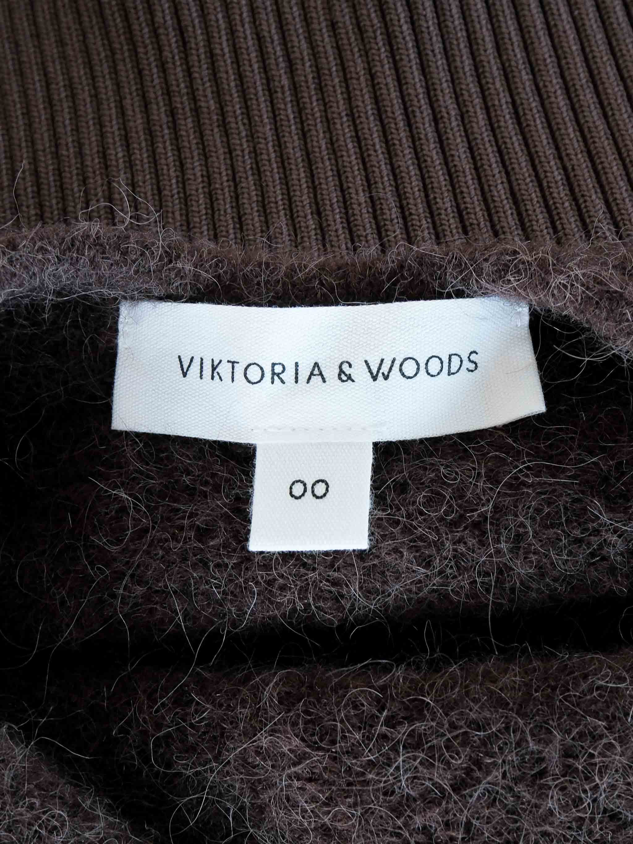 'Alberta' Knit Top, Size 00 | AU 4