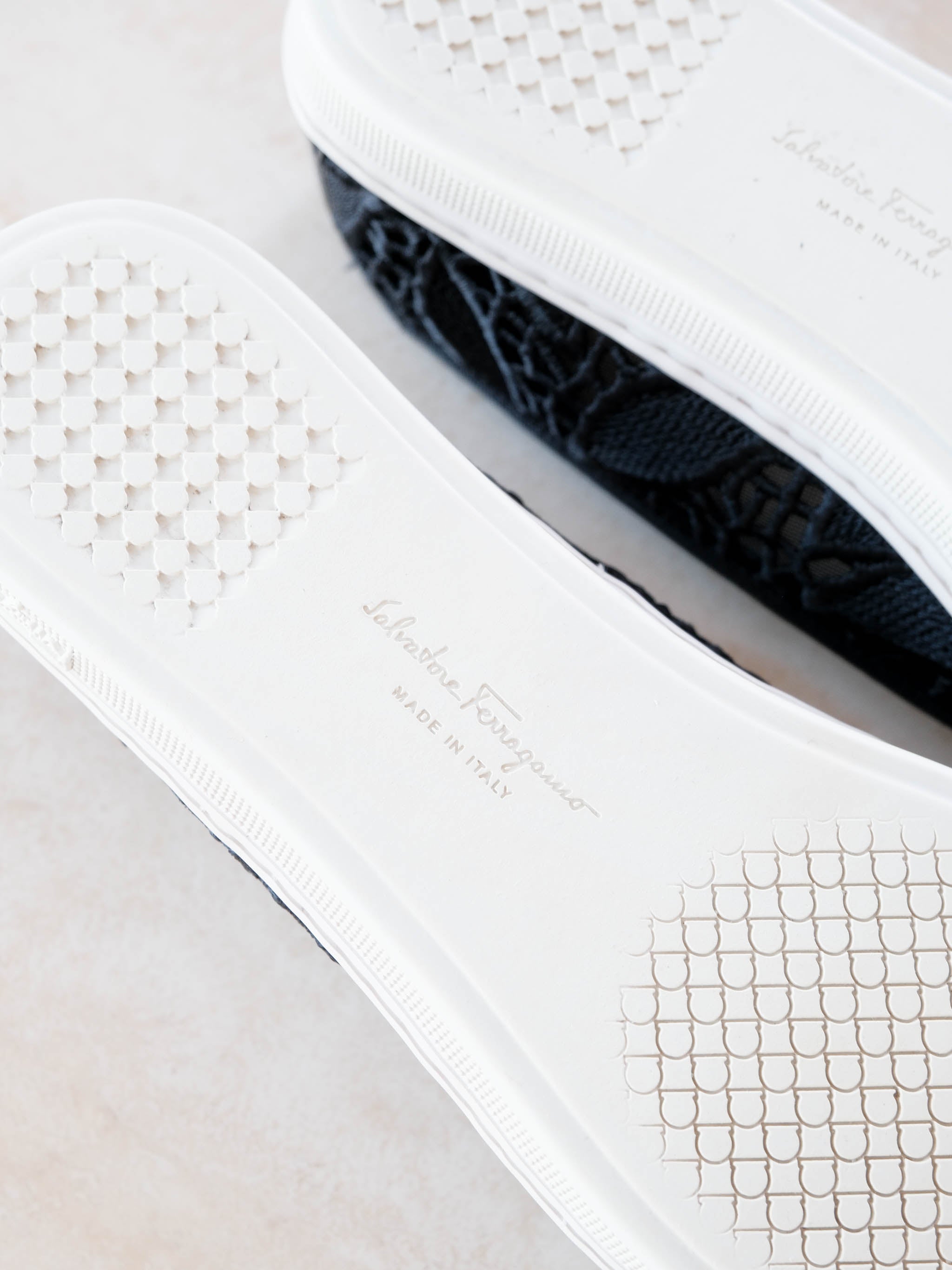 'Rufina' Ballet Flat Sneakers, Size 7 M