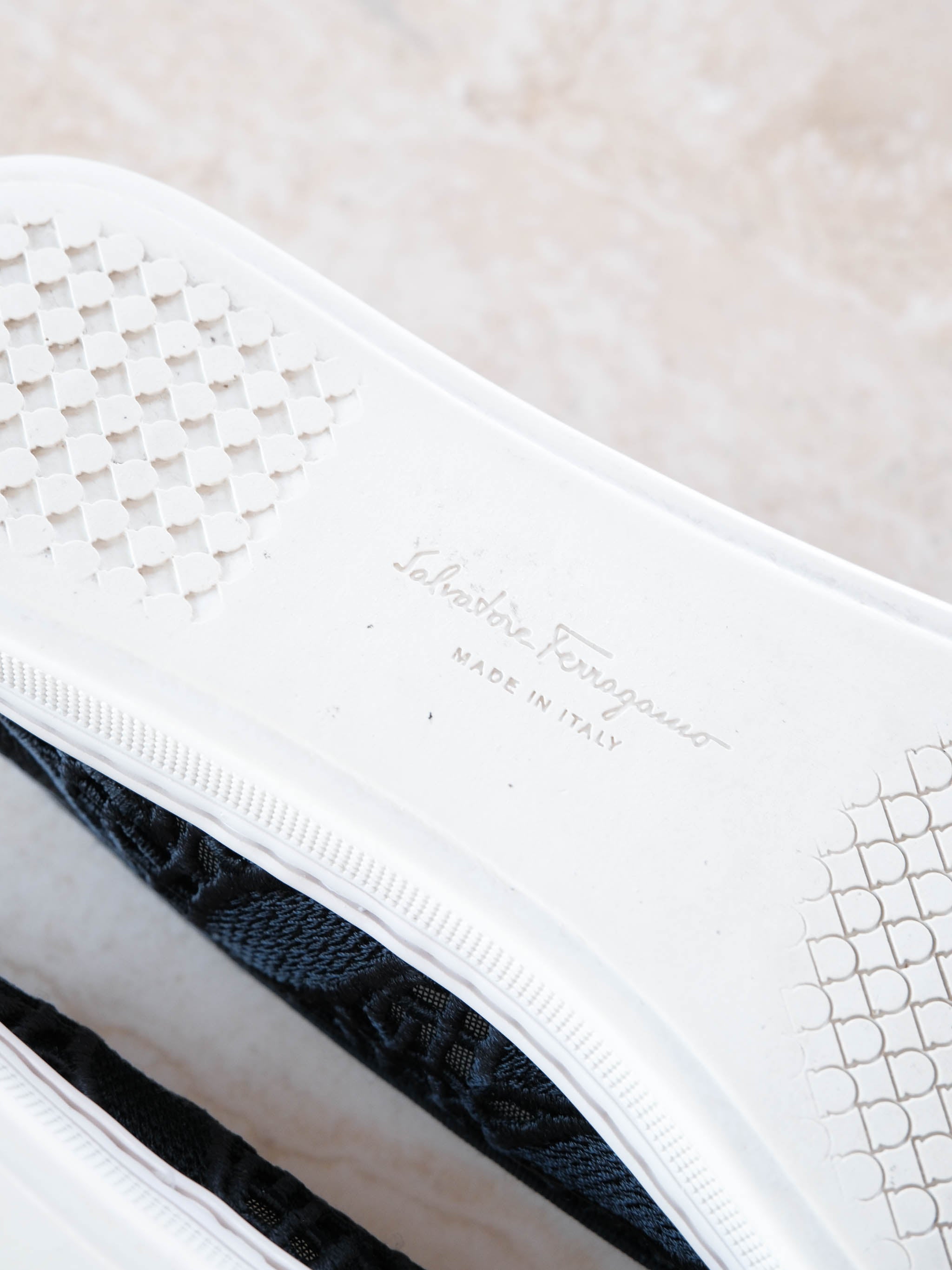 'Rufina' Ballet Flat Sneakers, Size 7 M