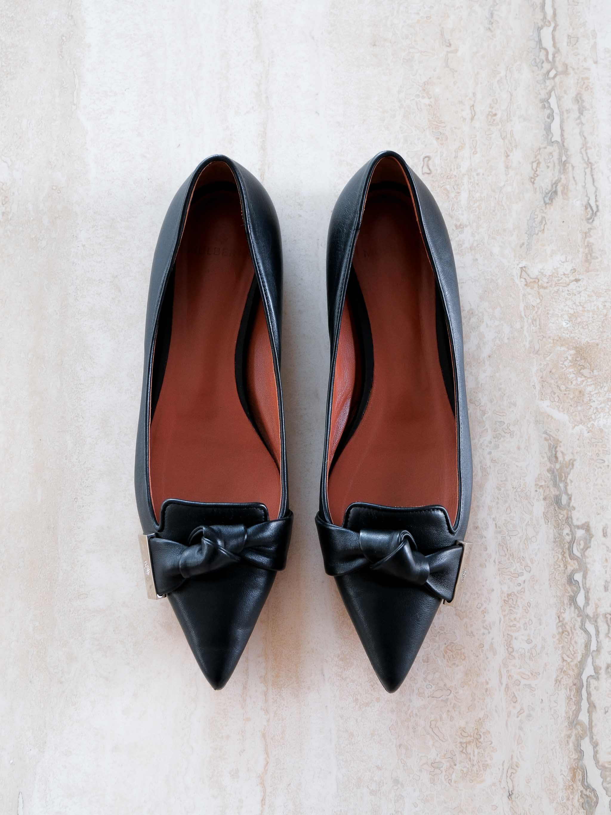 'Kensington Slipper' Ballet Flats, Size EU 36