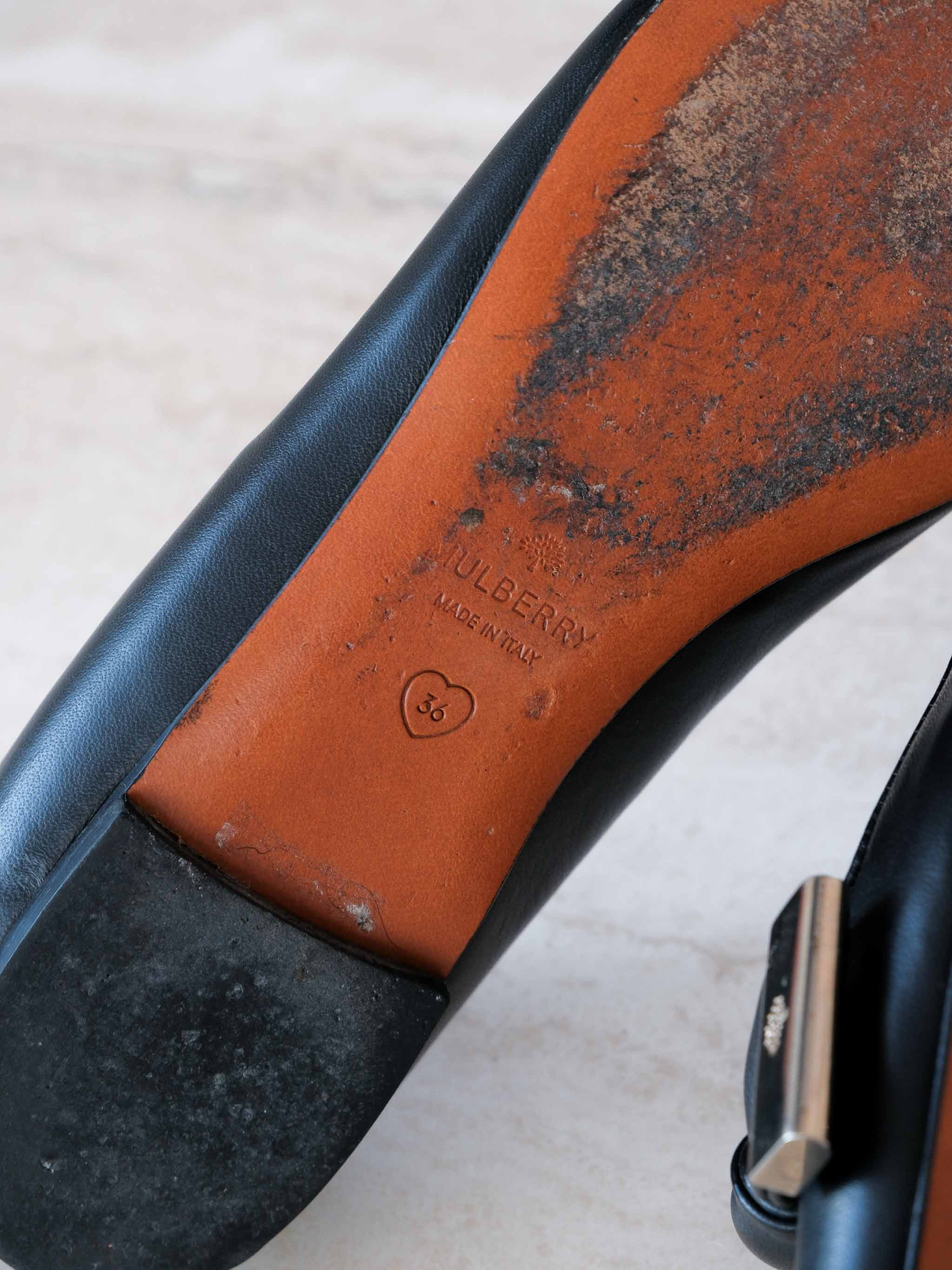 'Kensington Slipper' Ballet Flats, Size EU 36