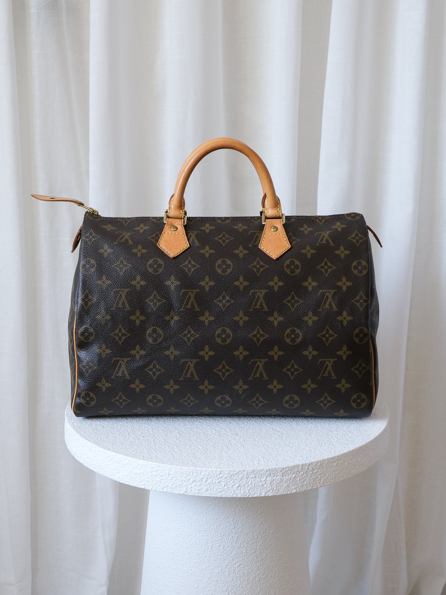 Monogram Speedy 35
