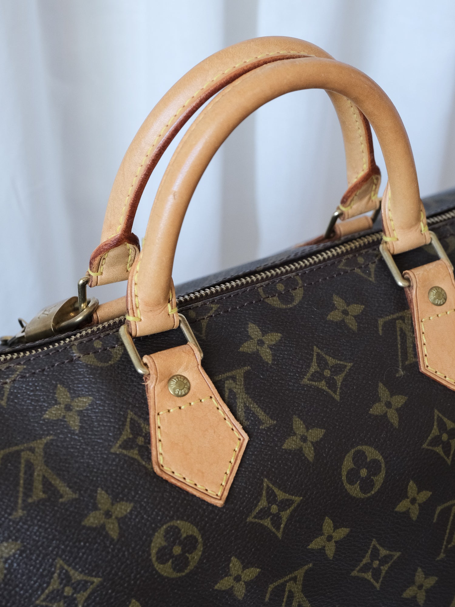 Monogram Speedy 35