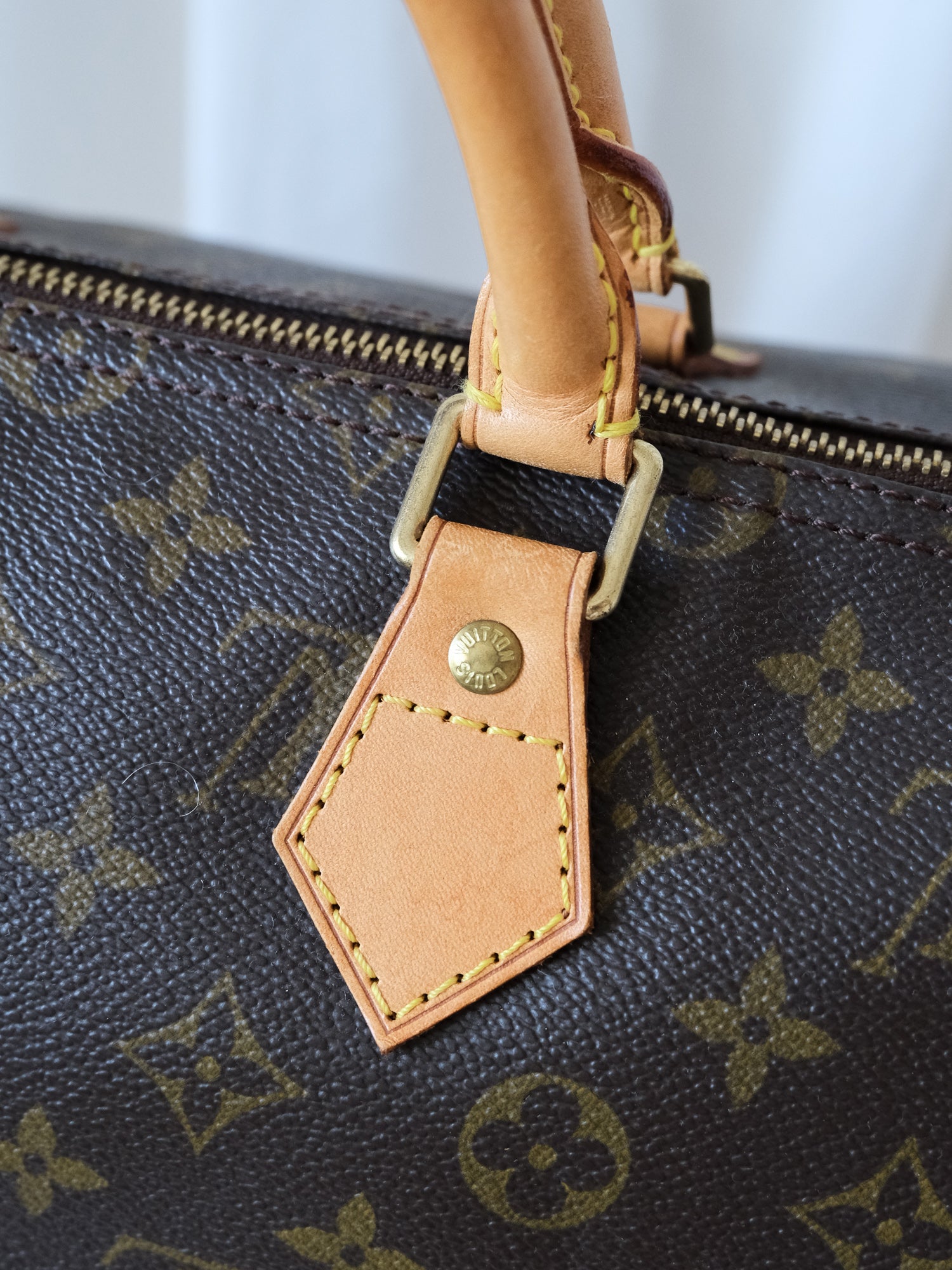 Monogram Speedy 35