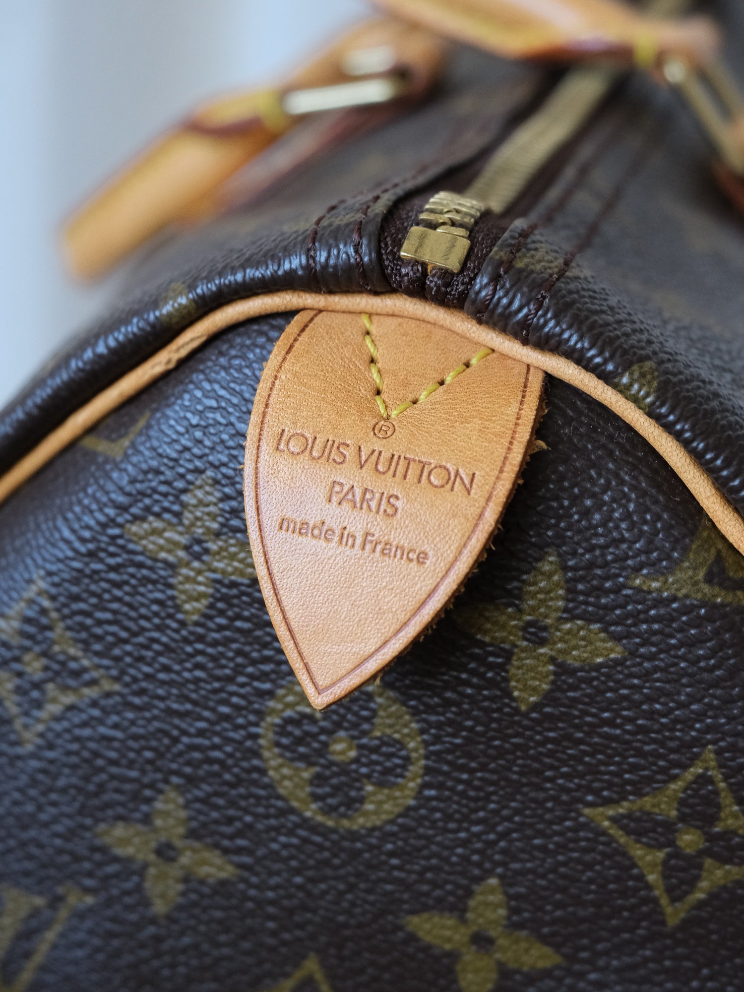 Monogram Speedy 35