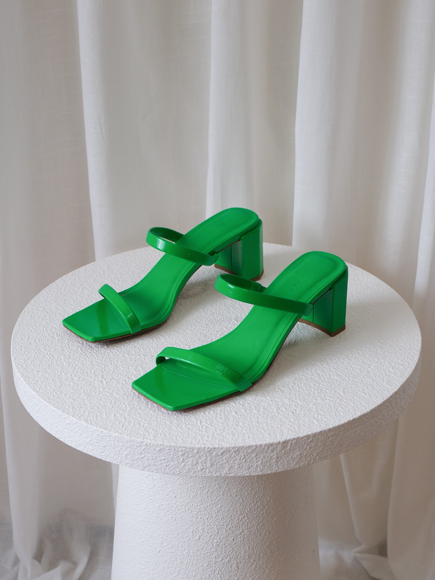 ‘Tanya’ Strappy Sandals, Size 38
