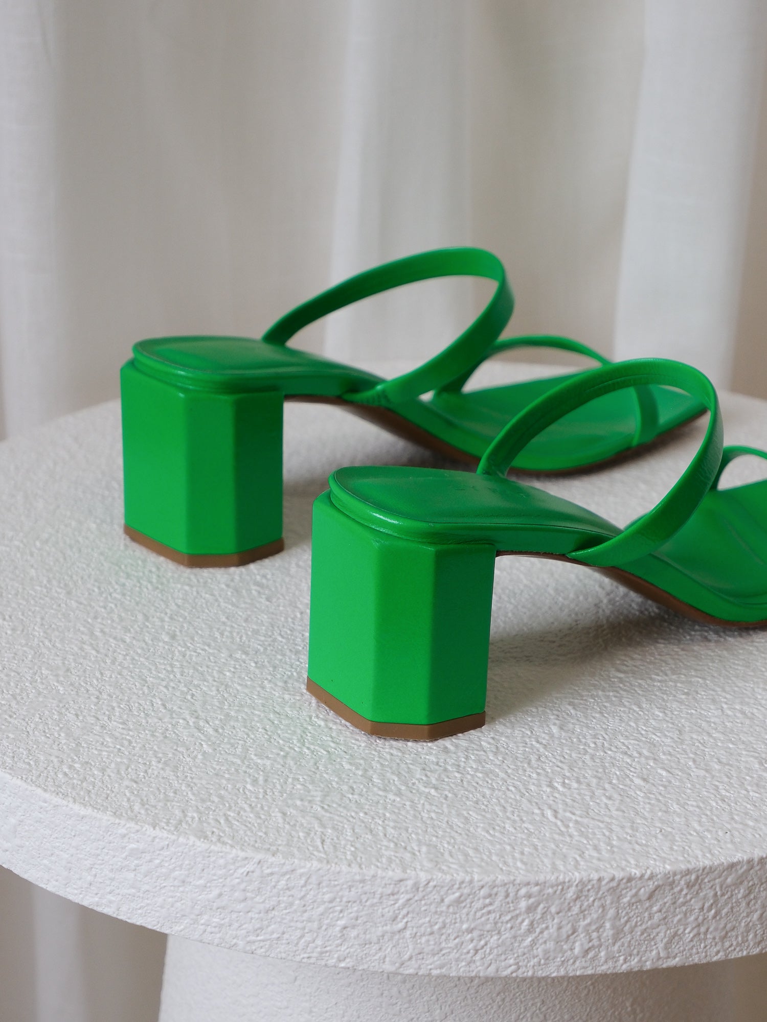‘Tanya’ Strappy Sandals, Size 38