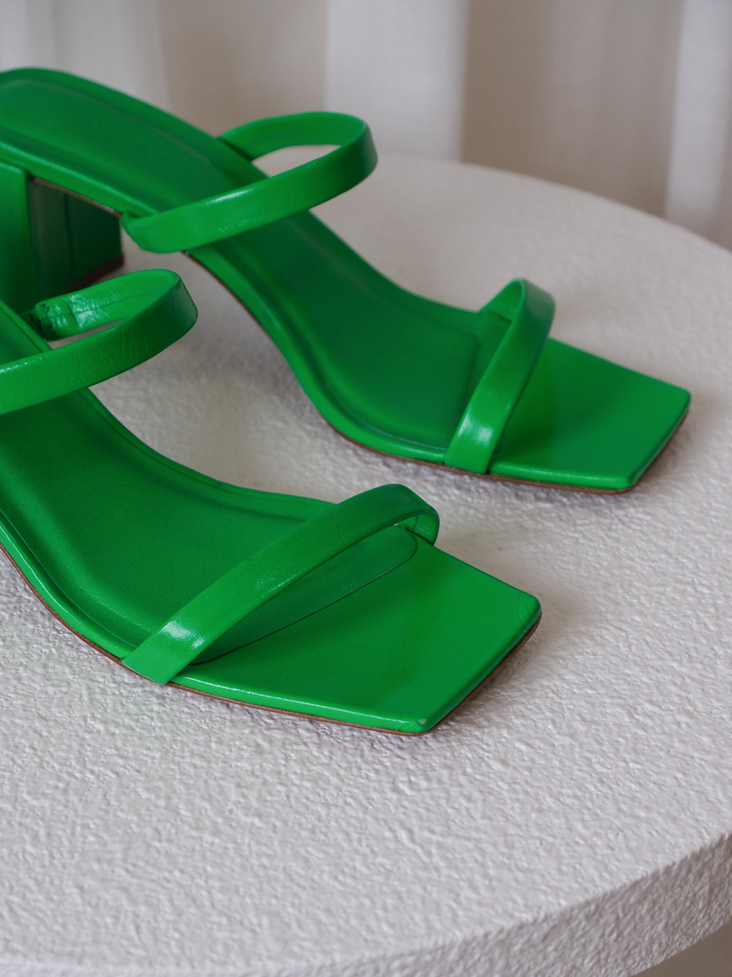 ‘Tanya’ Strappy Sandals, Size 38