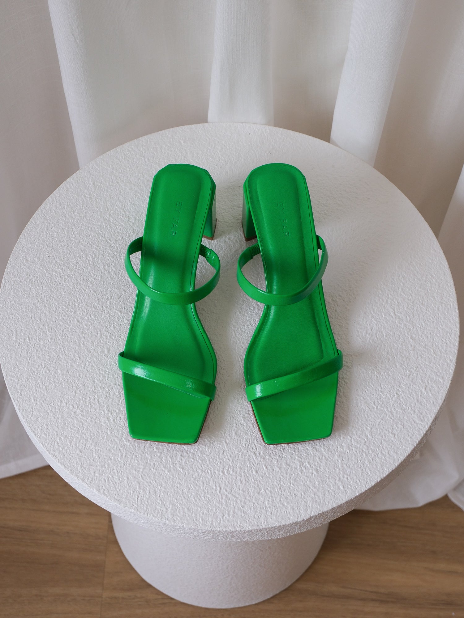 ‘Tanya’ Strappy Sandals, Size 38