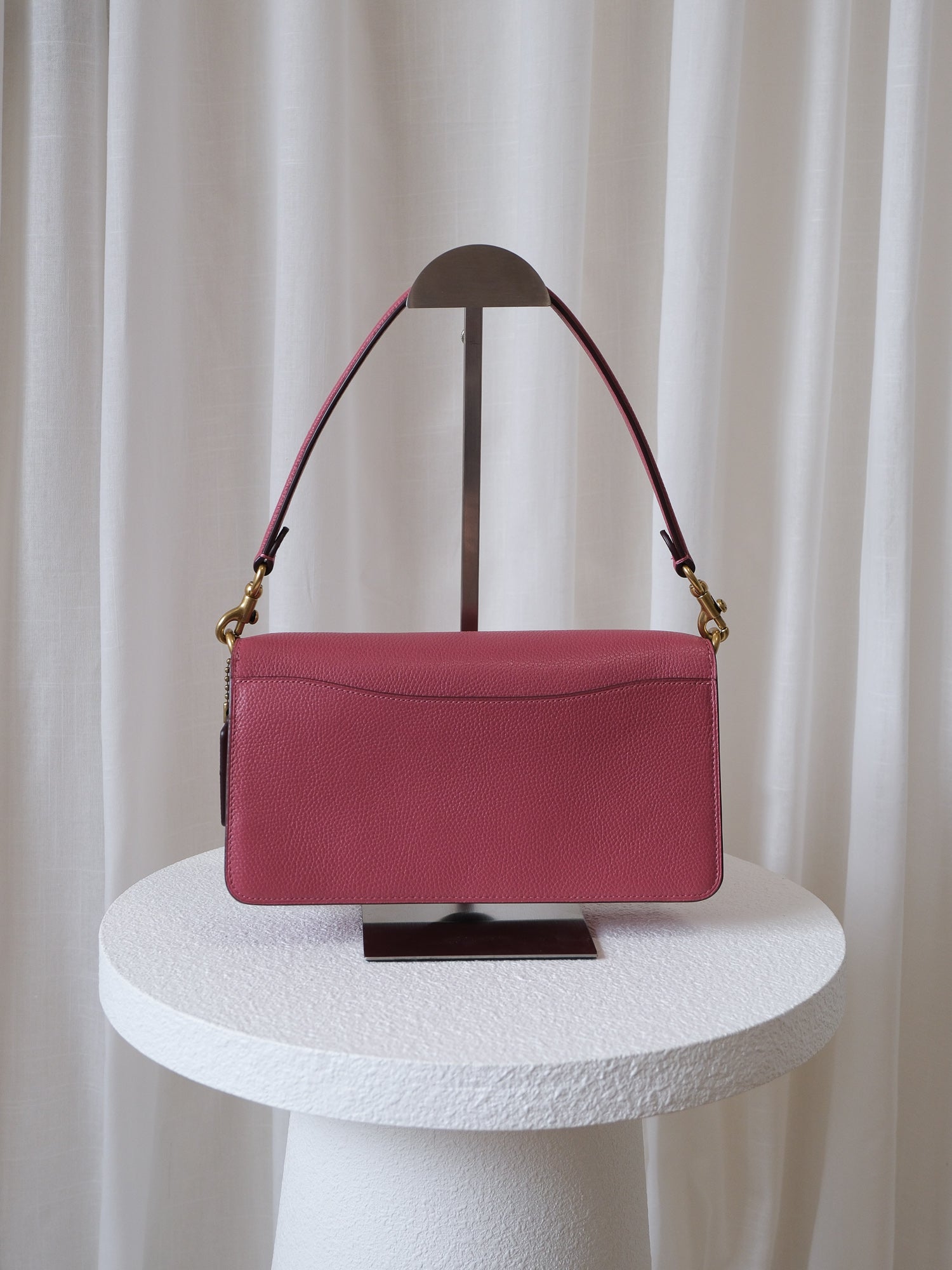 'Tabby 26' Colourblock Crossbody Bag