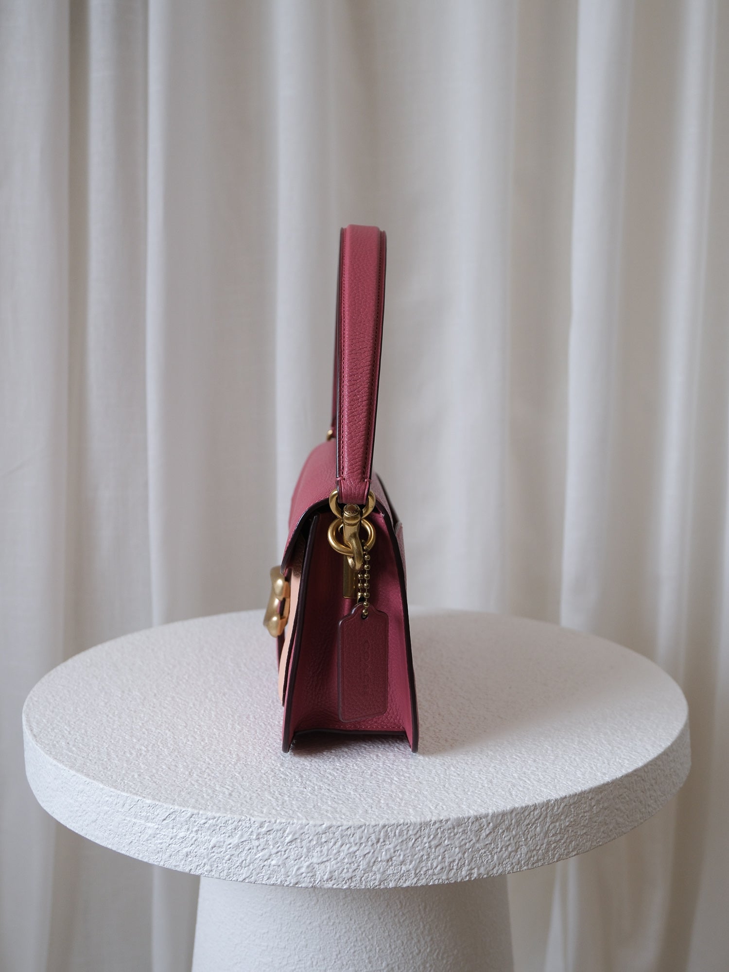 'Tabby 26' Colourblock Crossbody Bag