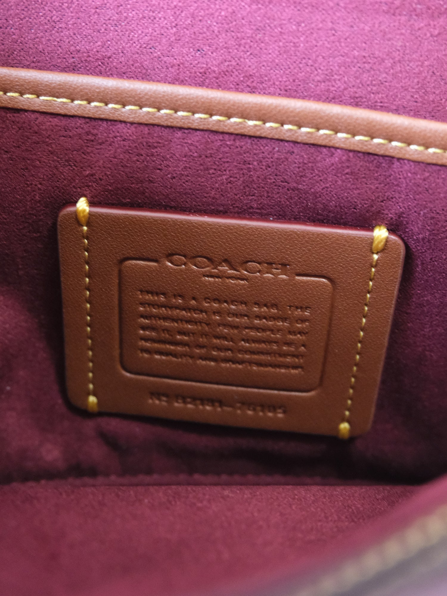 'Tabby 26' Colourblock Crossbody Bag