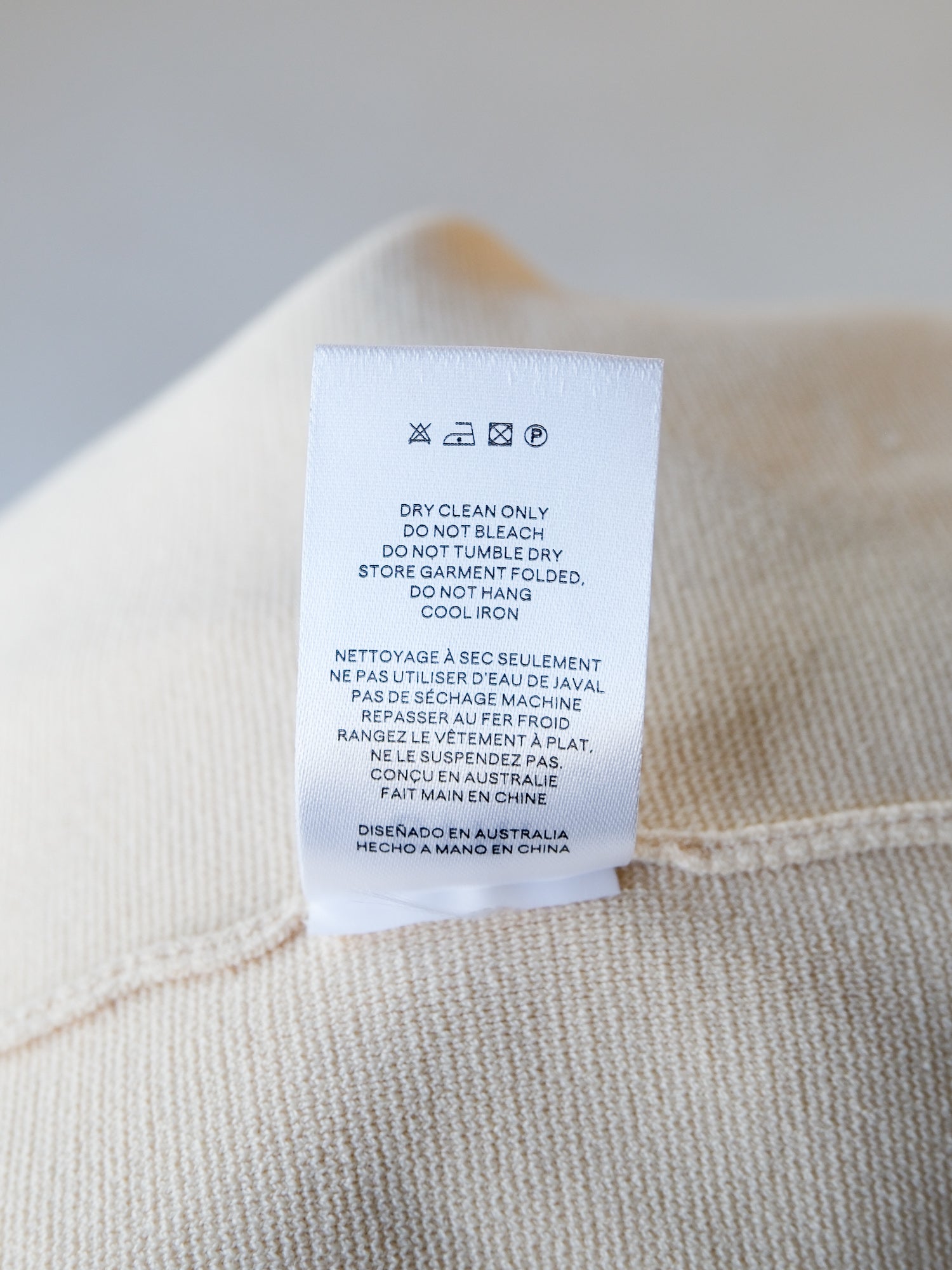 'Manifesto' Knit Midi Dress, Size 1 | AU 8