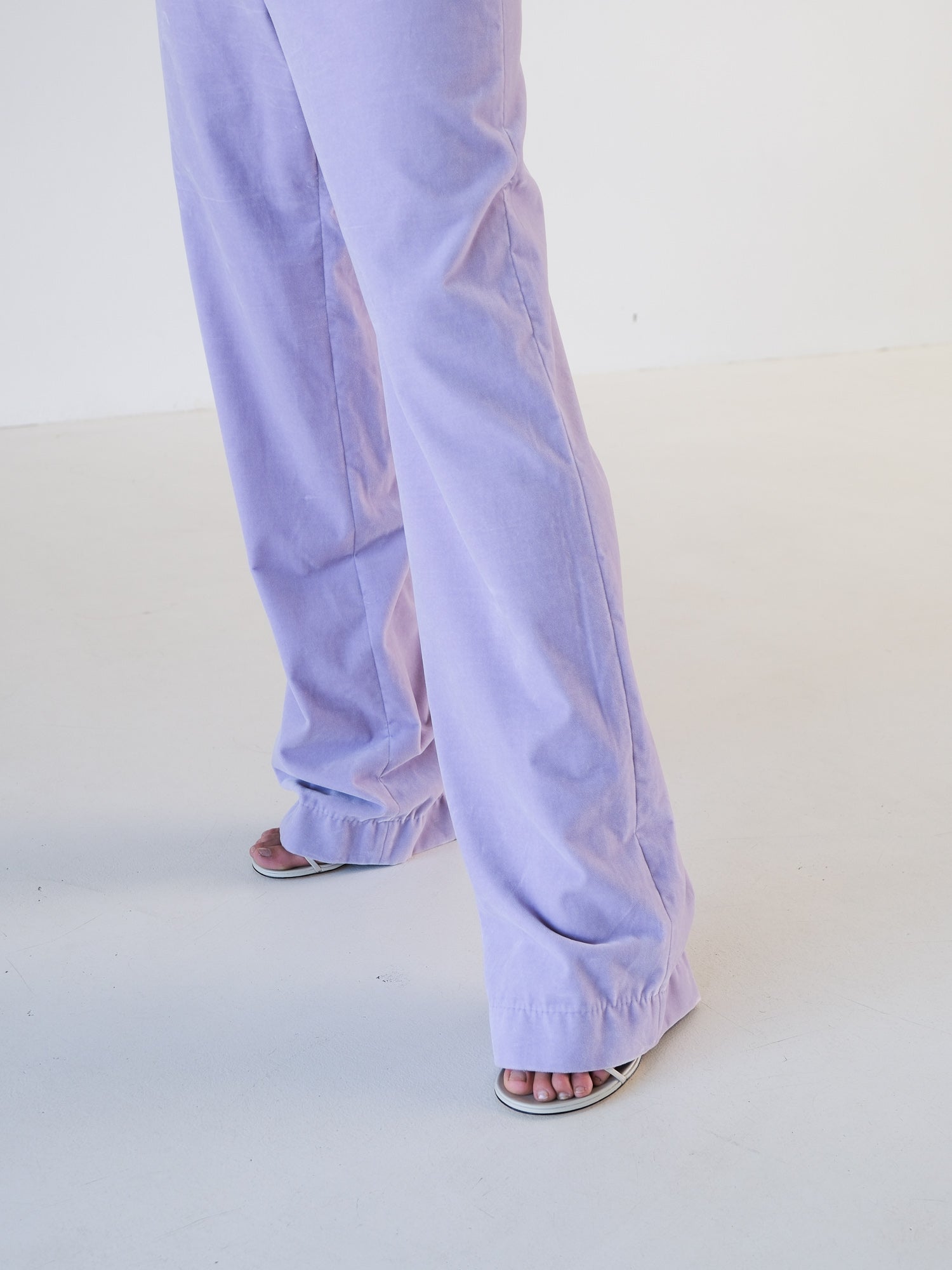 Velvet Trousers, Size AU 12