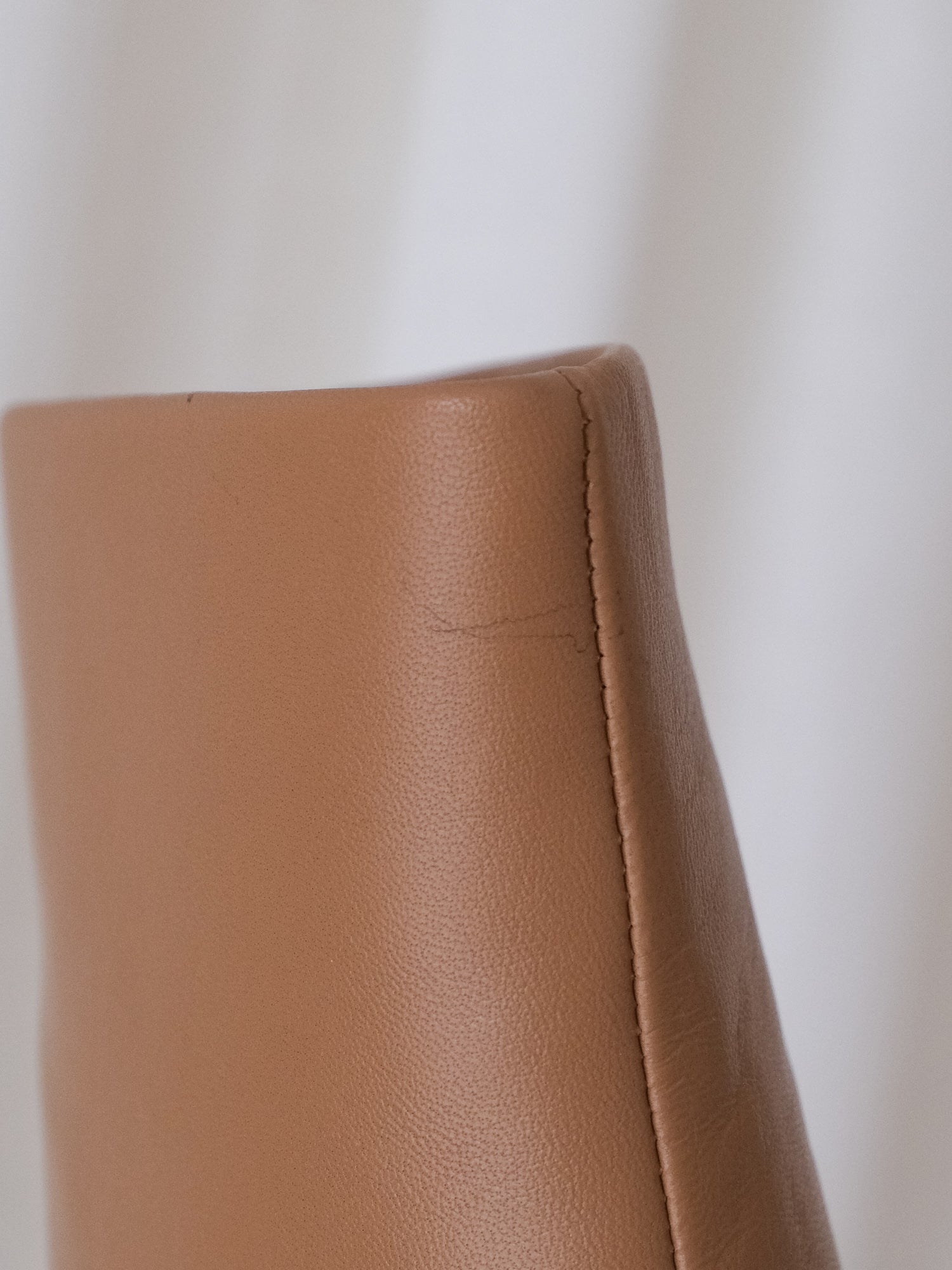 'Elenora' Nappa Leather Boot, Size 40