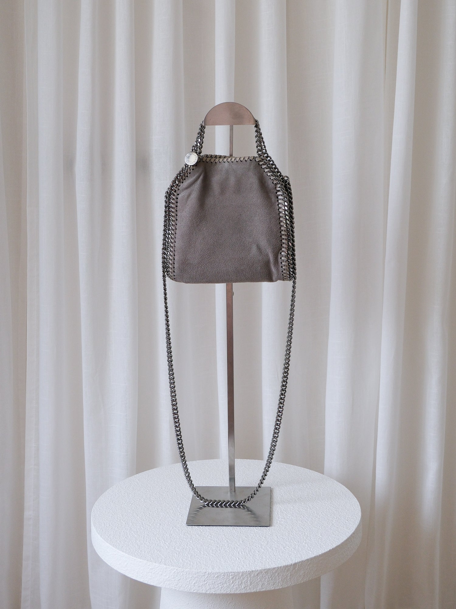 'Falabella' Tiny Tote Crossbody Bag