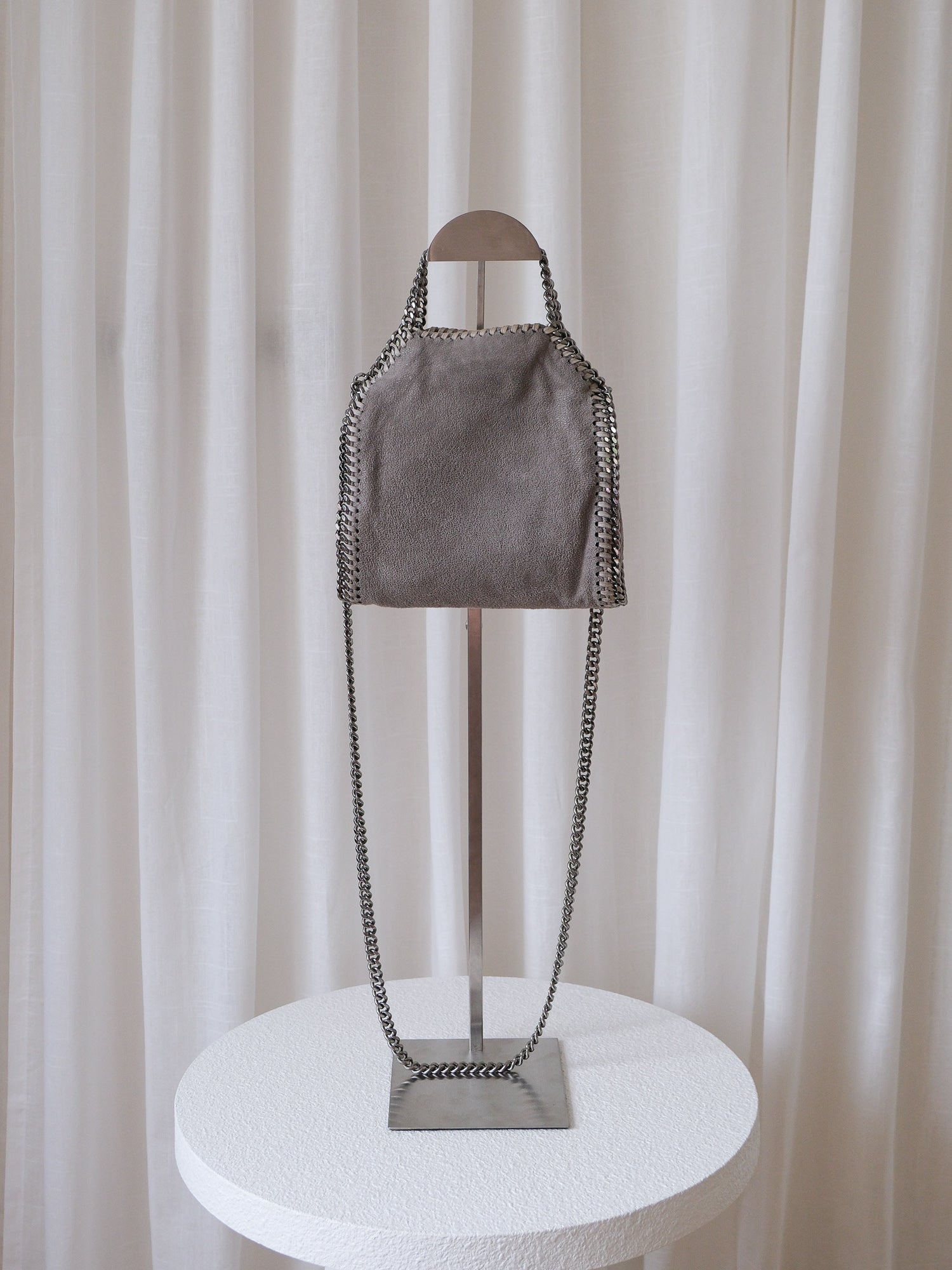 'Falabella' Tiny Tote Crossbody Bag