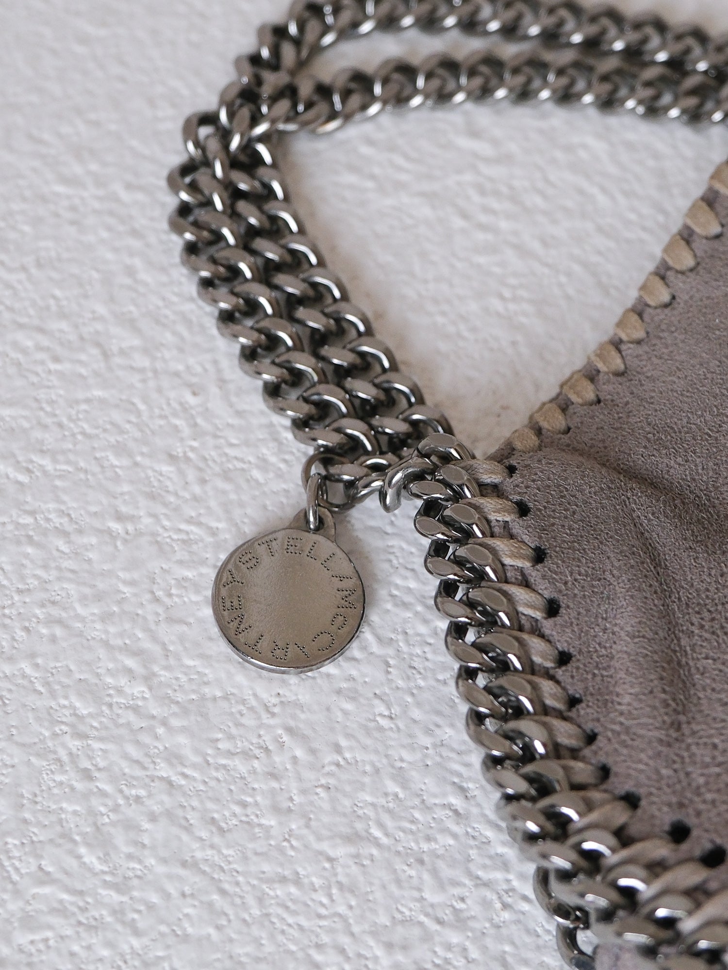 'Falabella' Tiny Tote Crossbody Bag