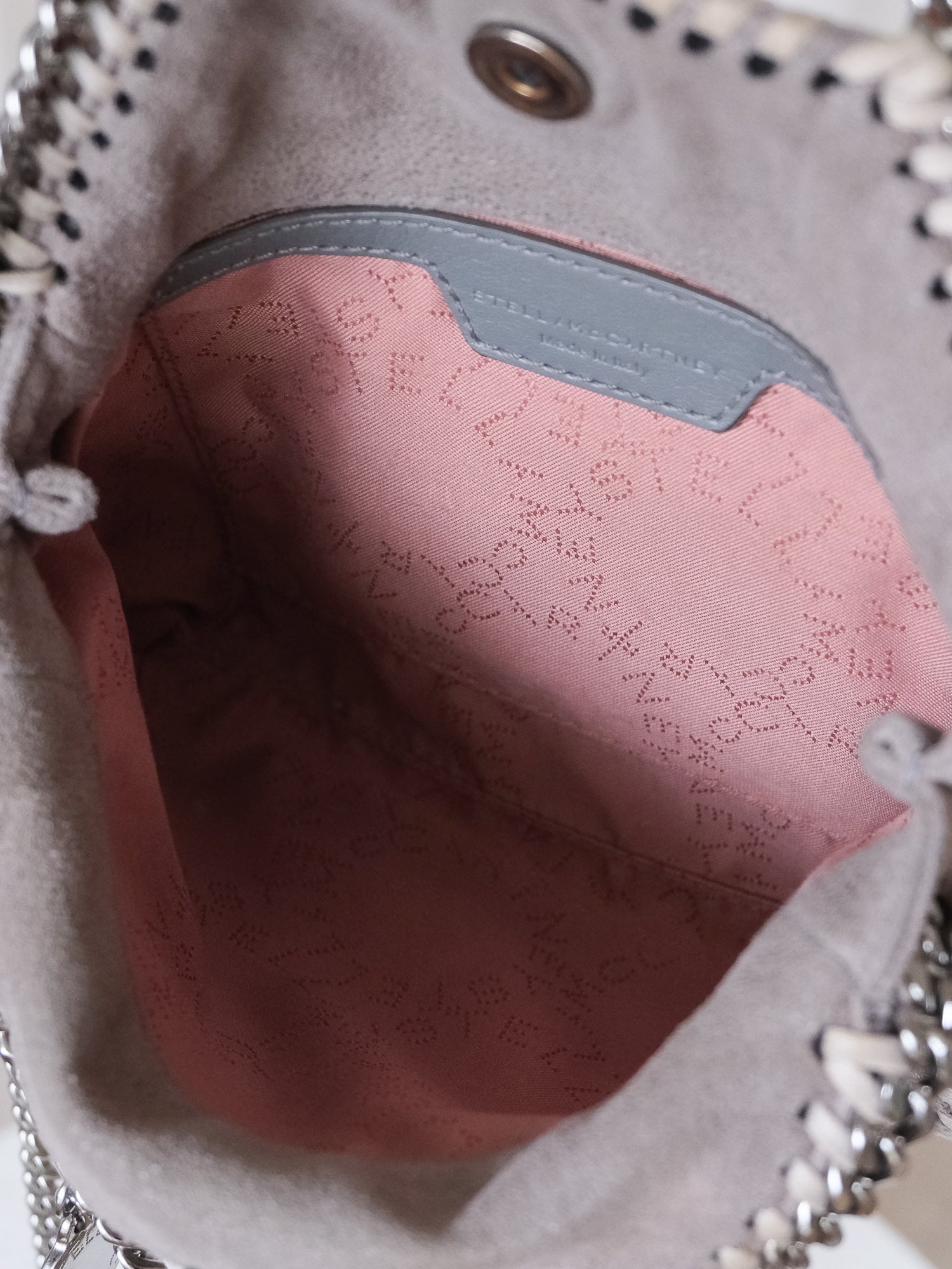 'Falabella' Tiny Tote Crossbody Bag
