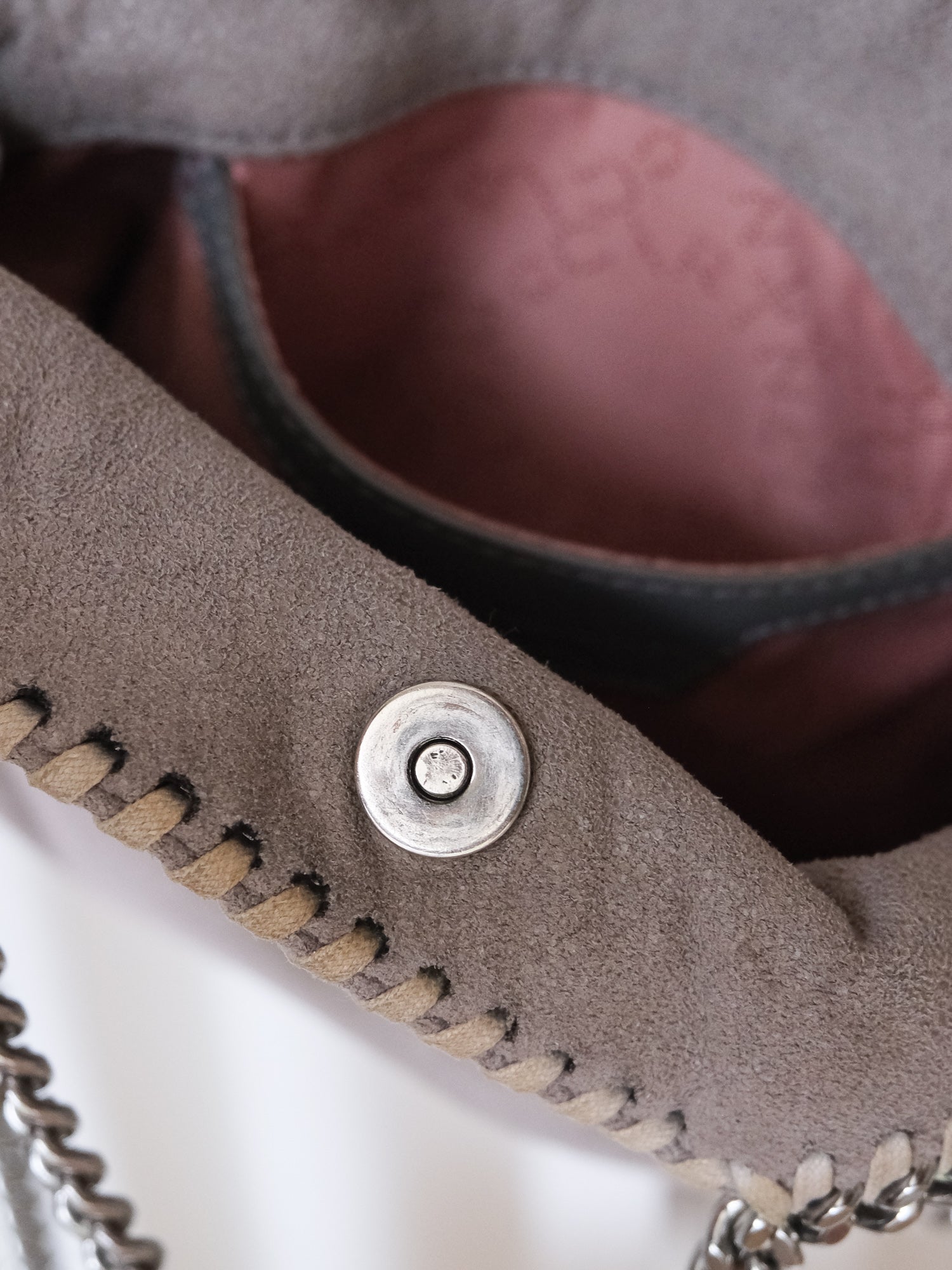 'Falabella' Tiny Tote Crossbody Bag