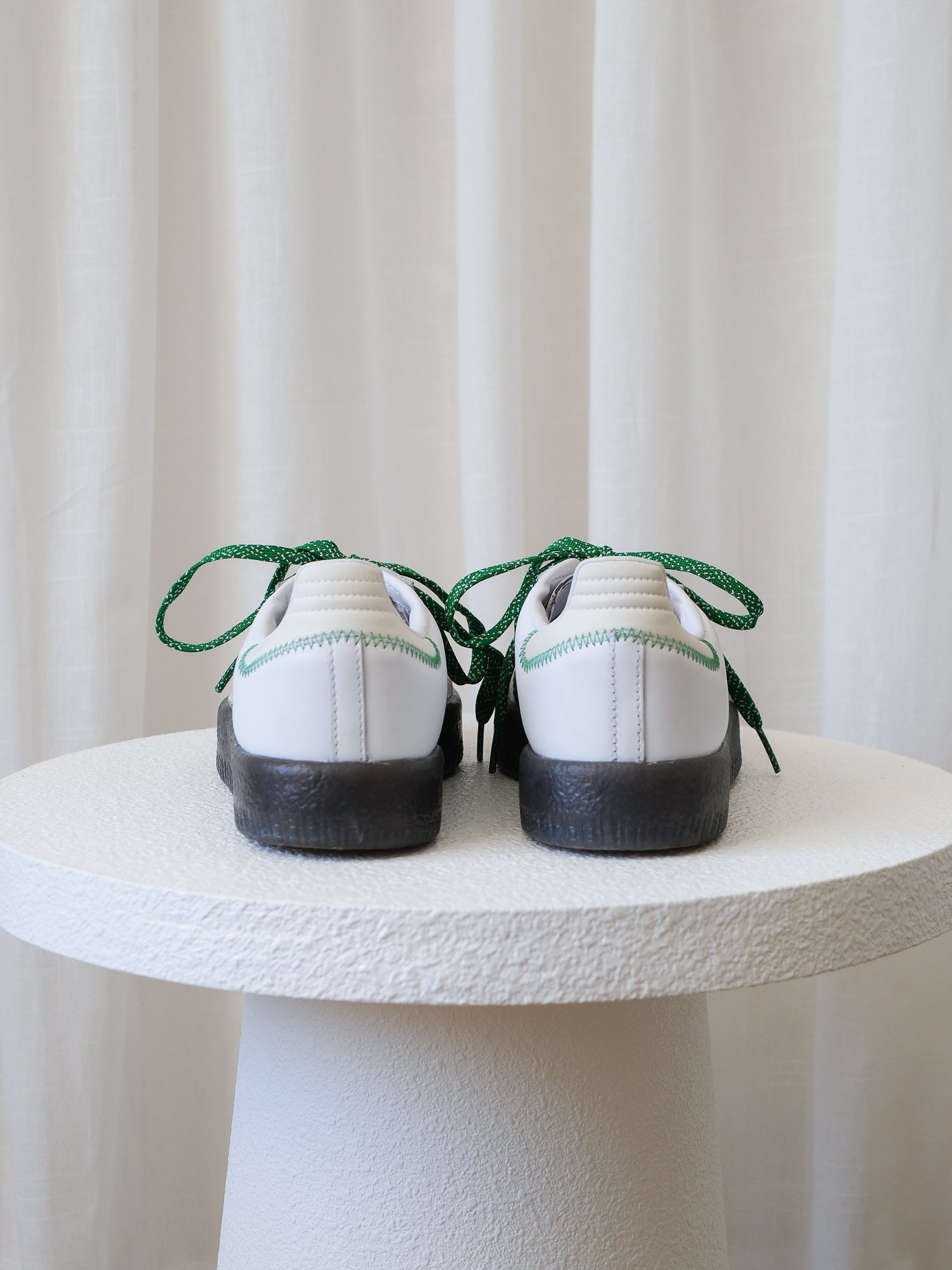 'Sambae' Samba Sneakers, Size US M6 | W7