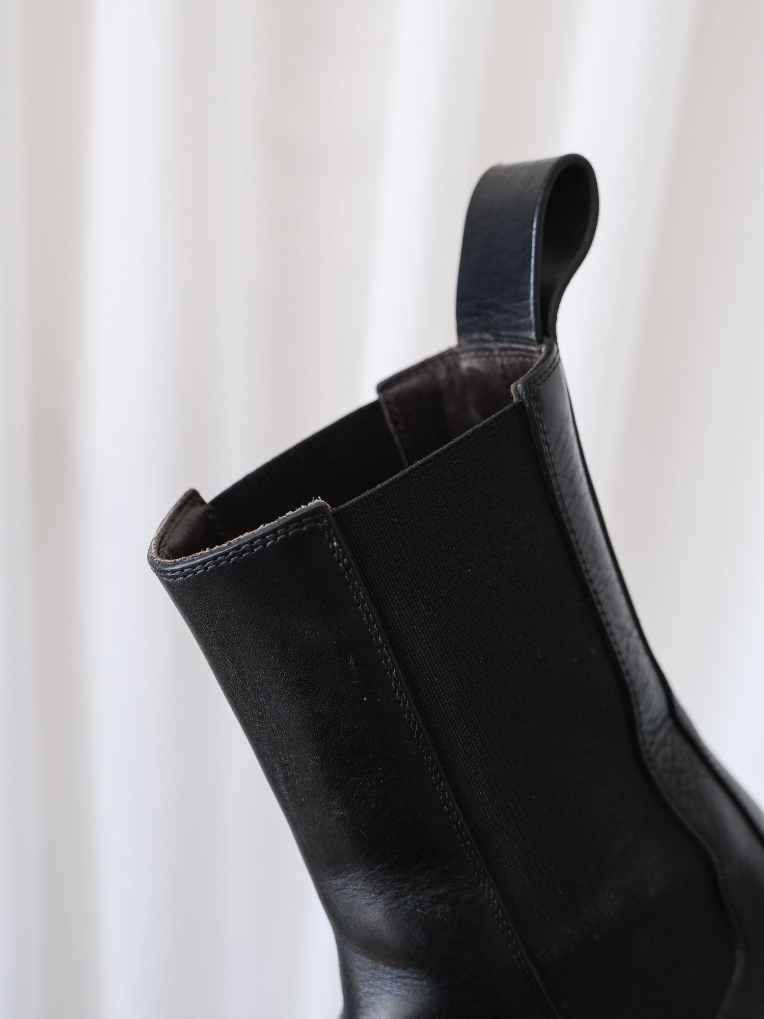 'Flash' Platform Ankle Boots, Size 38