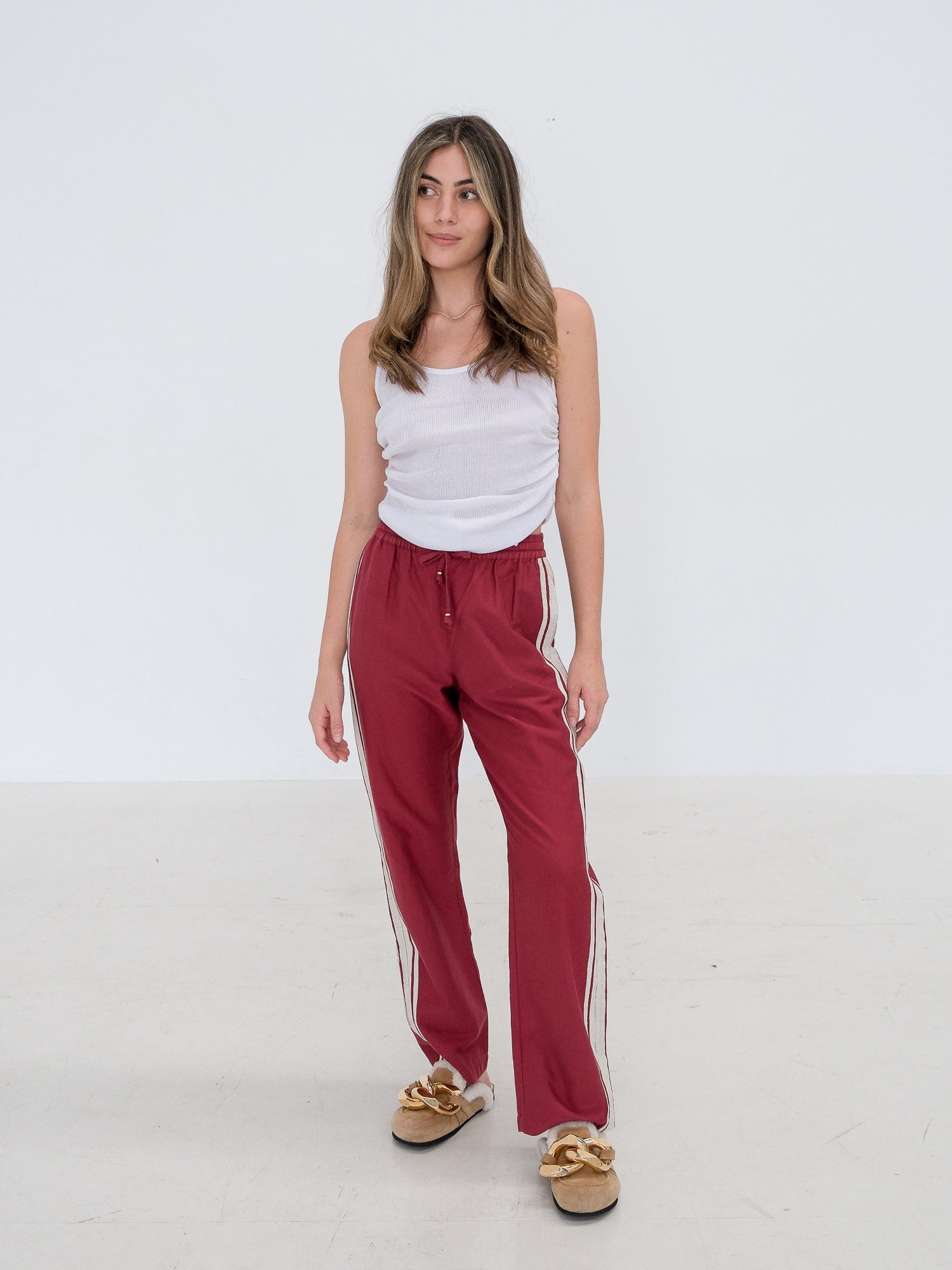 'Mantra' Straight Leg Pant, Size S