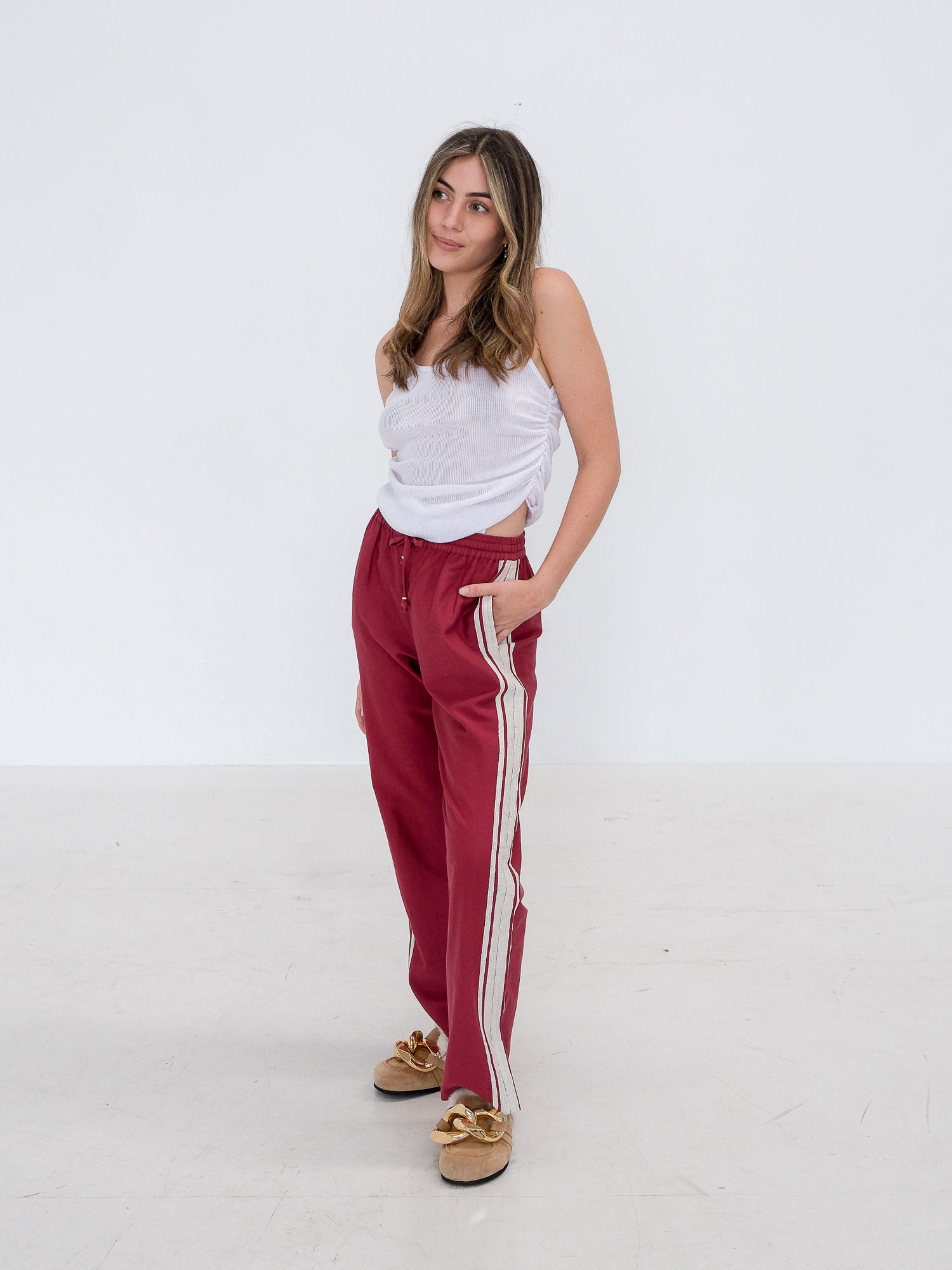 'Mantra' Straight Leg Pant, Size S