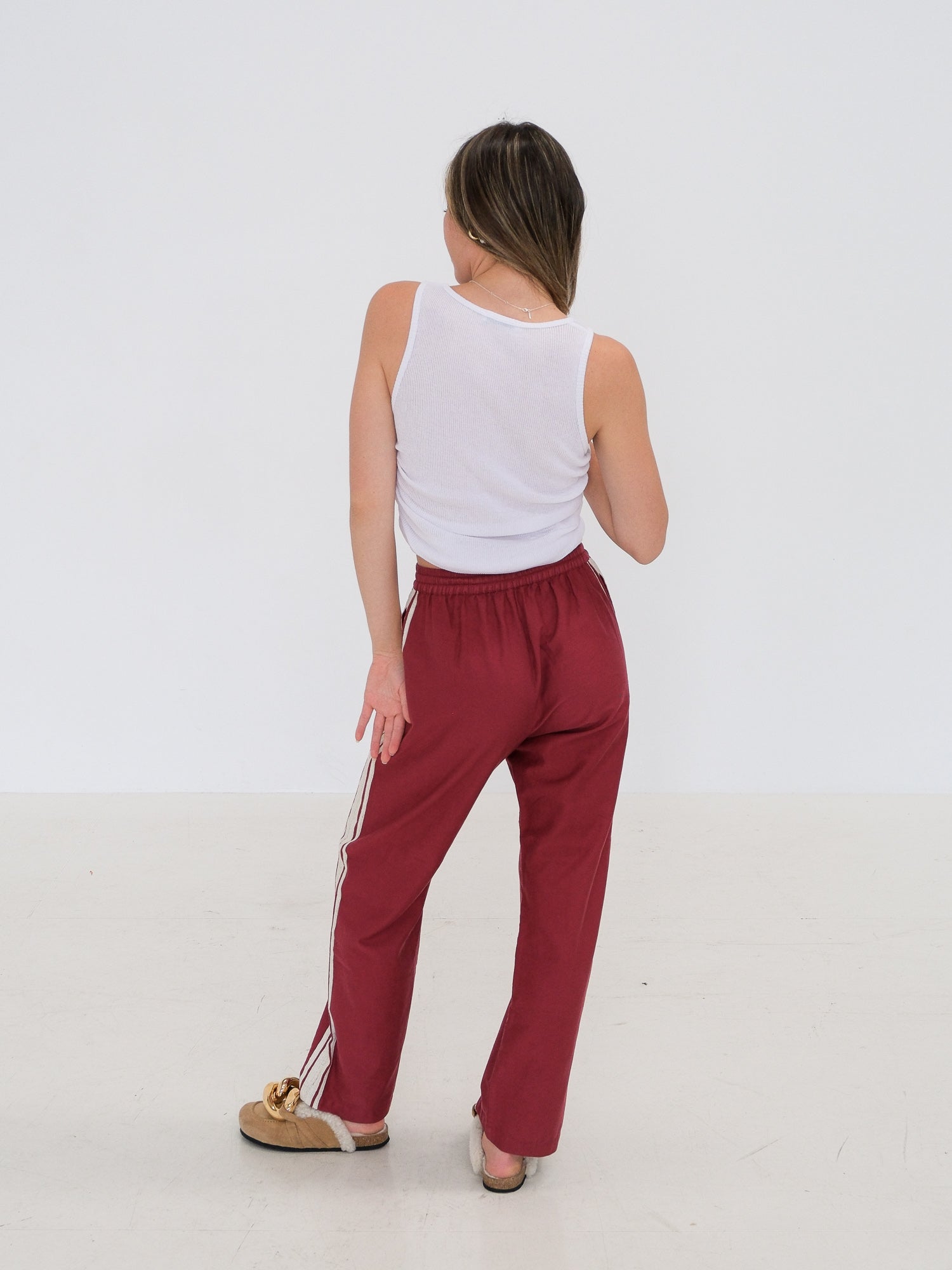 'Mantra' Straight Leg Pant, Size S