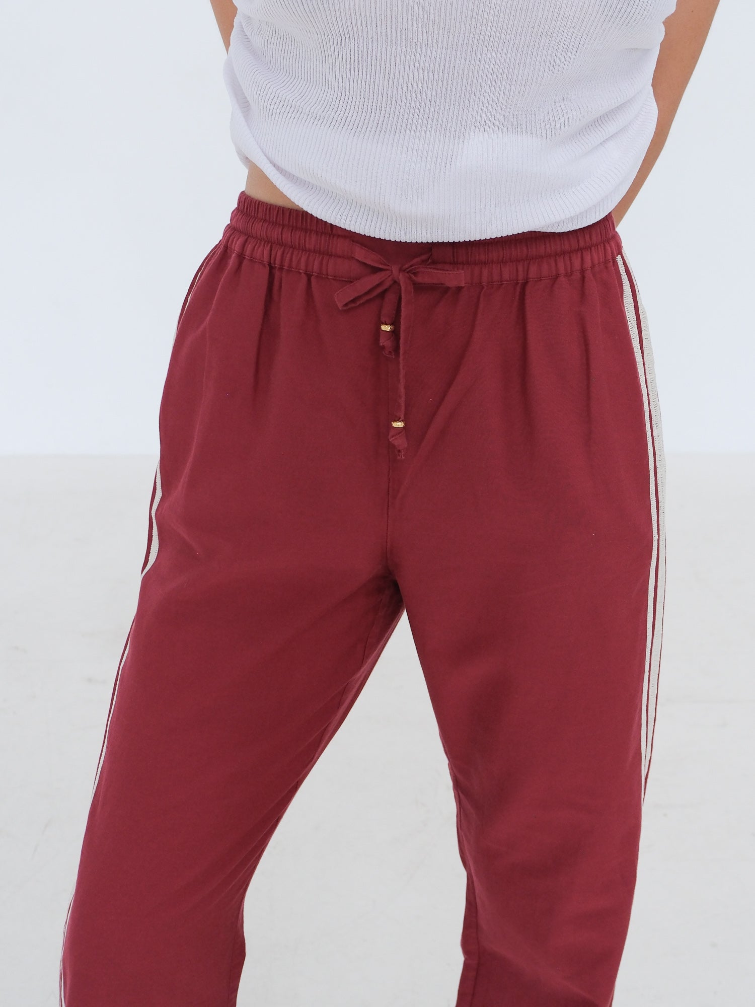'Mantra' Straight Leg Pant, Size S