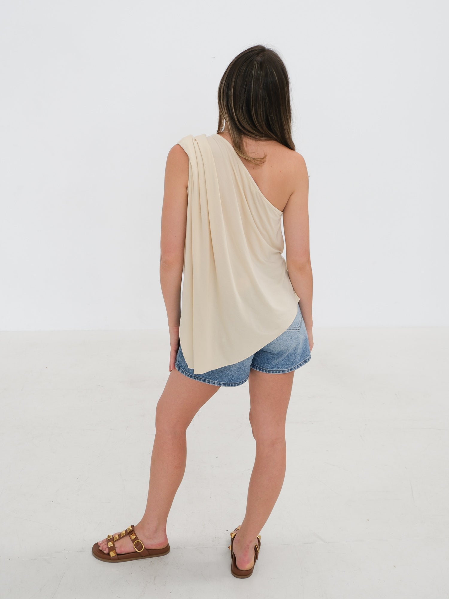'Antonia' Jersey Top, Size 1 | AU 8