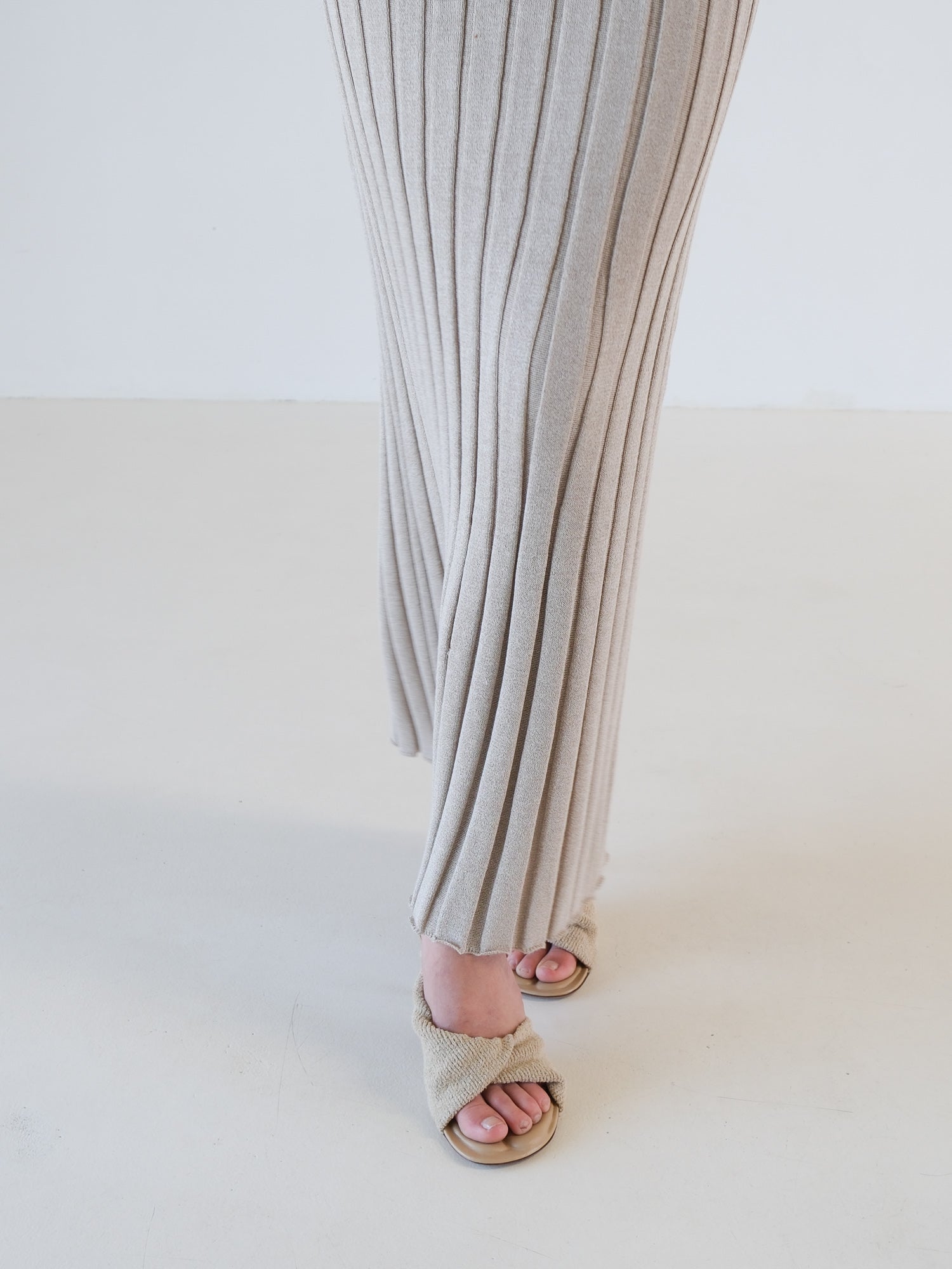 'Isobel' Knit Maxi Dress, Size 1 | AU 8