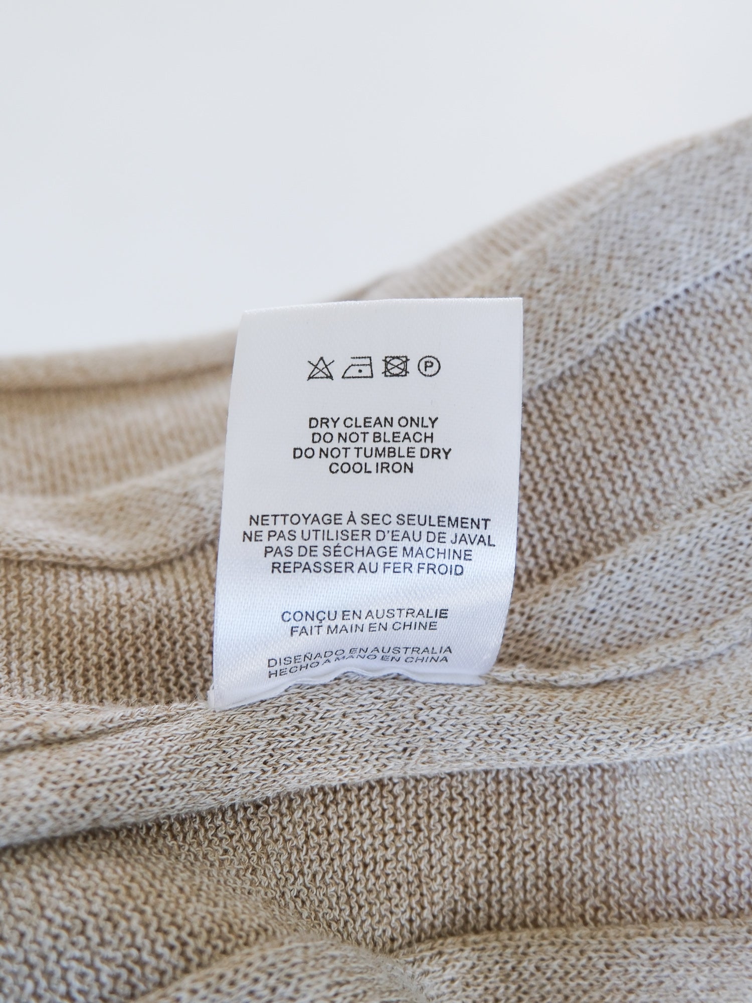 'Isobel' Knit Maxi Dress, Size 1 | AU 8