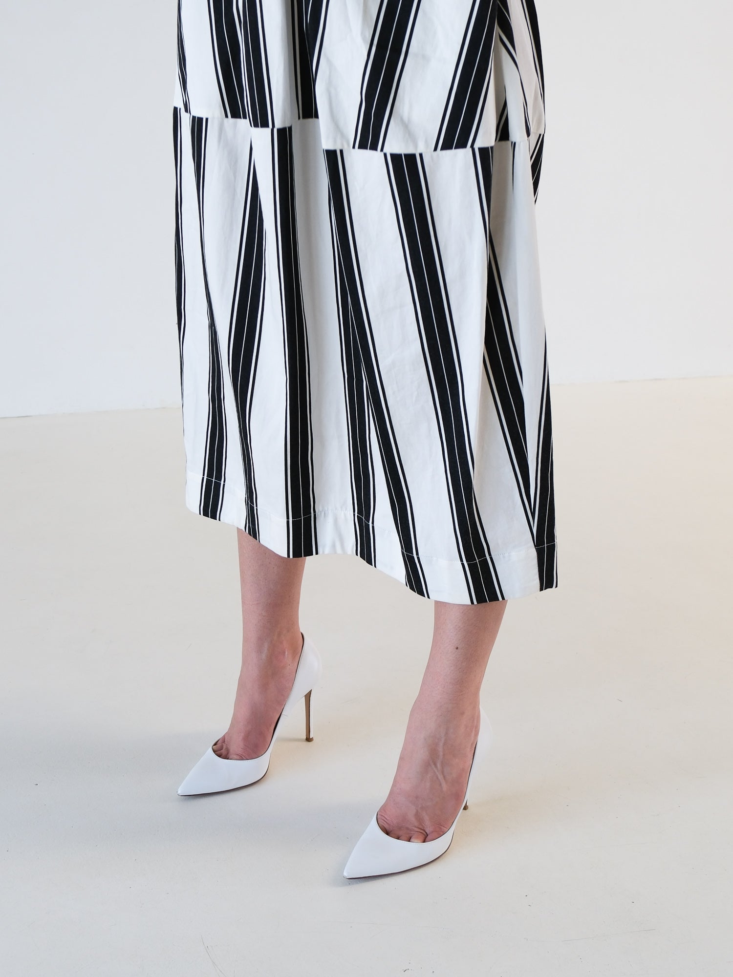 'Kiah' Midi Shirt Dress, Size AU 6