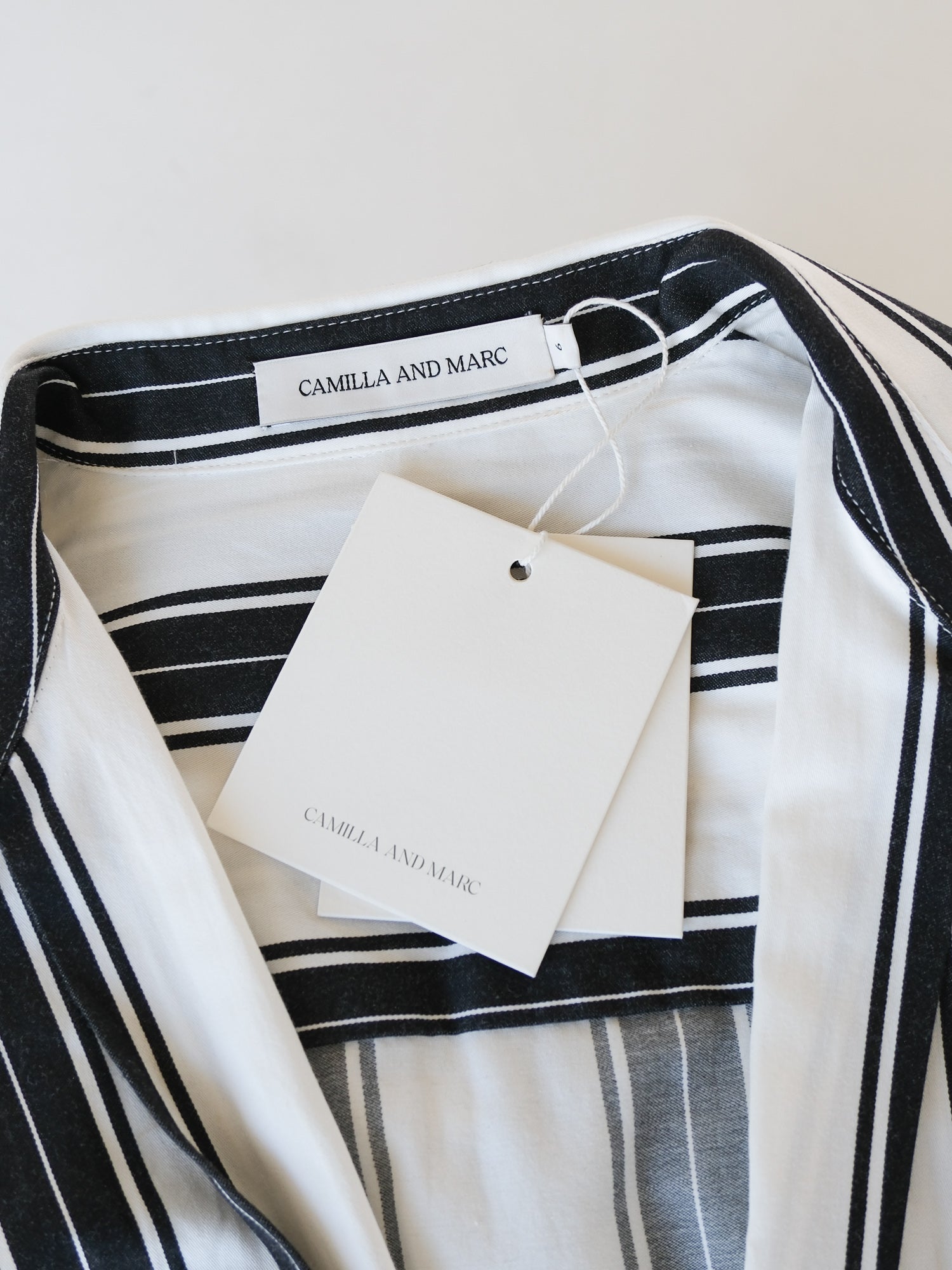 'Kiah' Midi Shirt Dress, Size AU 6