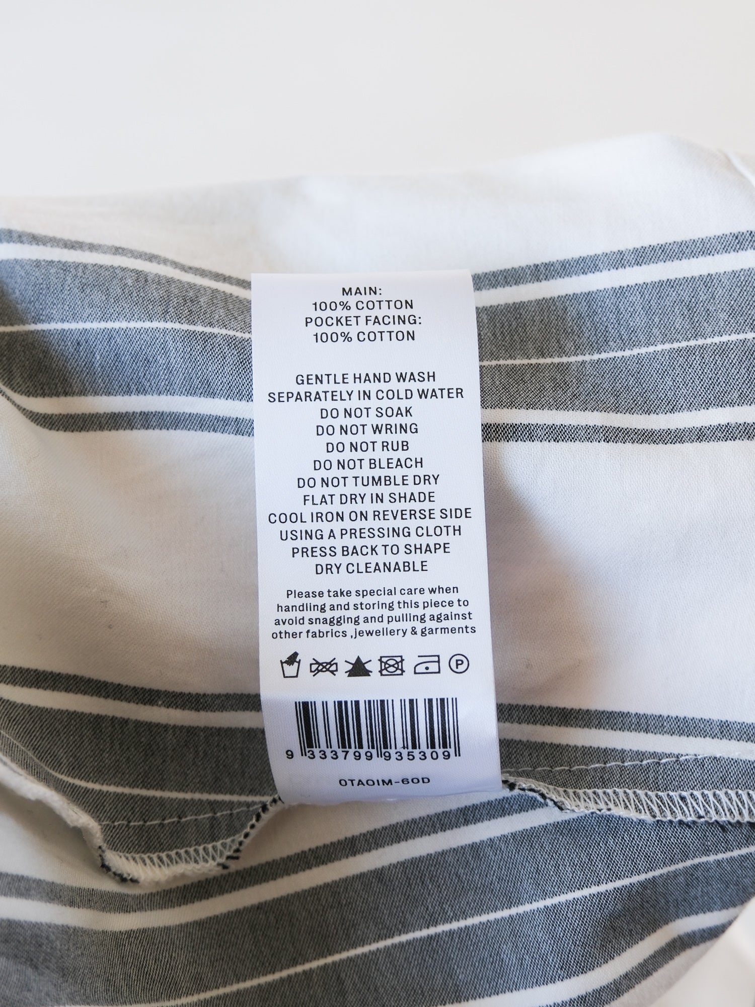 'Kiah' Midi Shirt Dress, Size AU 6