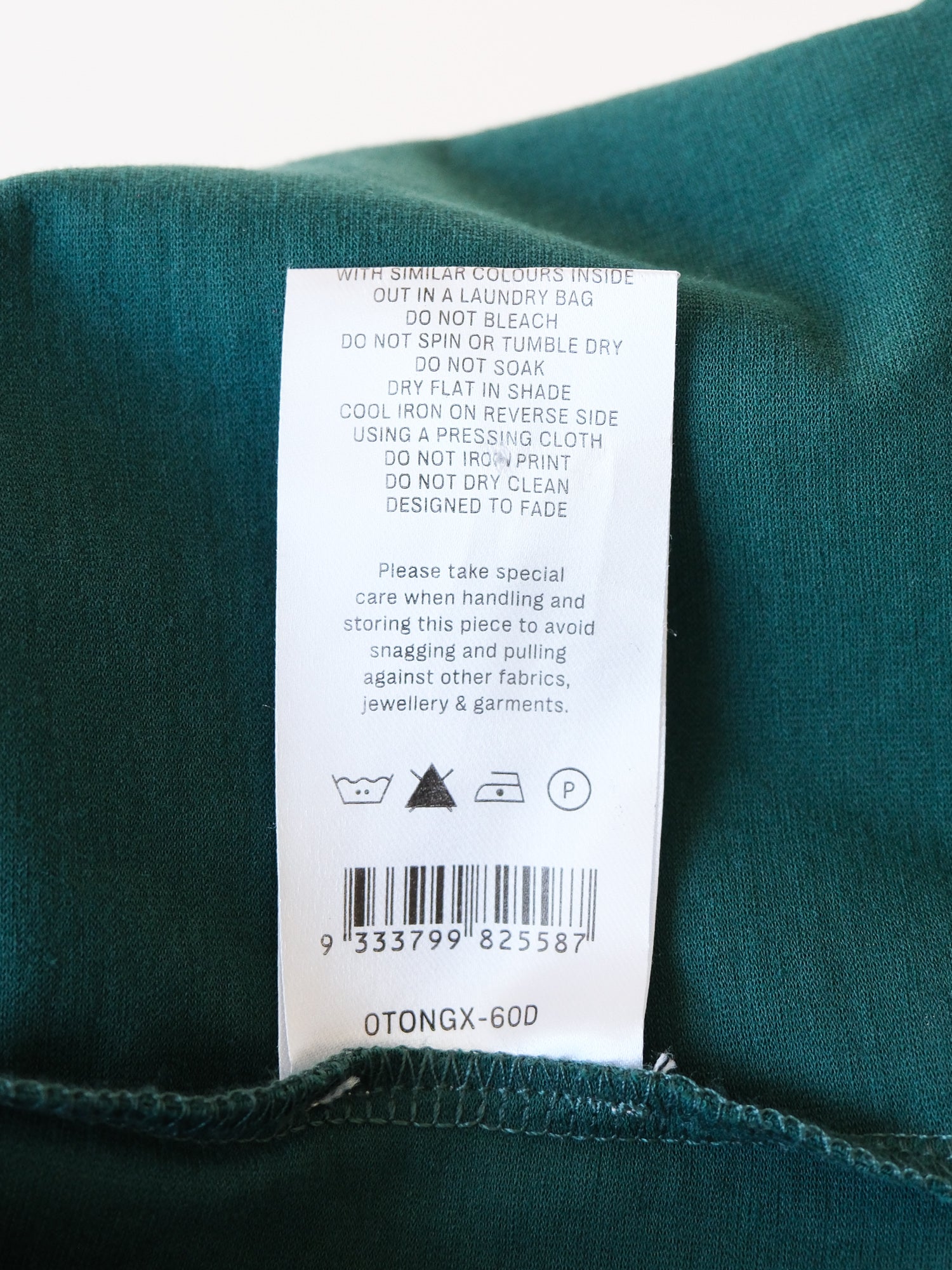 'Alexandre' Midi Dress, Size AU 12