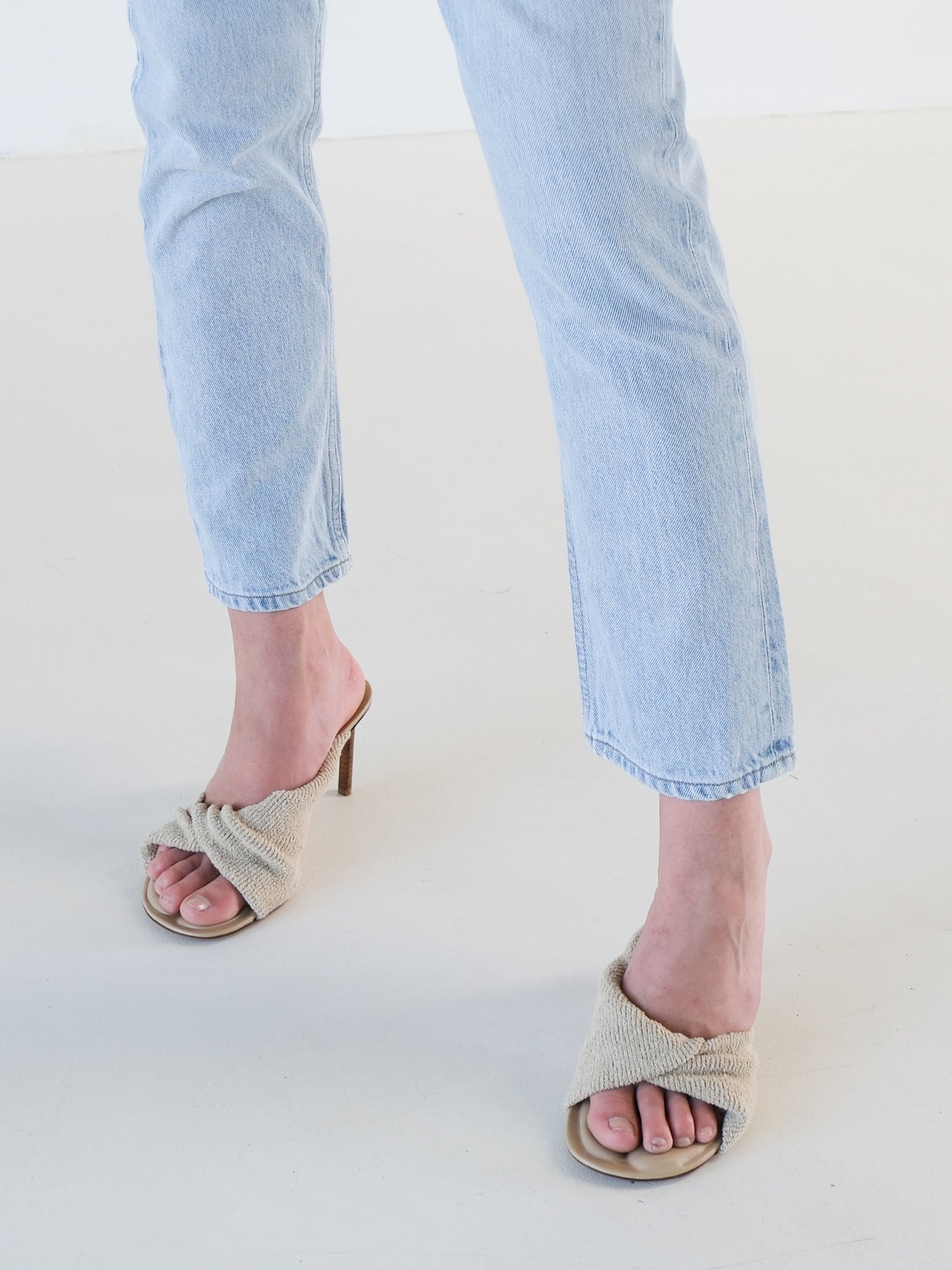 Agolde ‘Riley’ Denim Jeans, Size 26