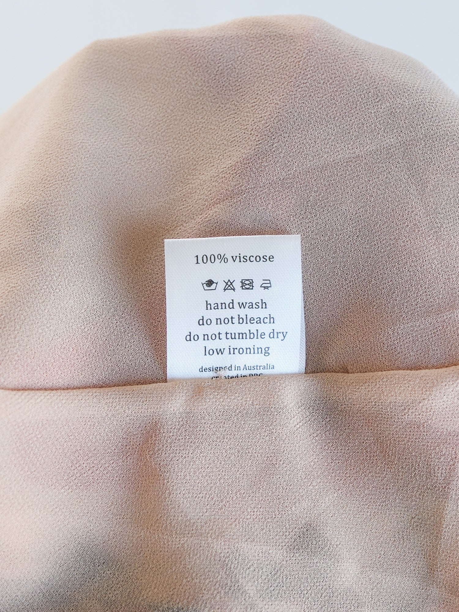 'Lucia' Floral Maxi Skirt, Size AU 12