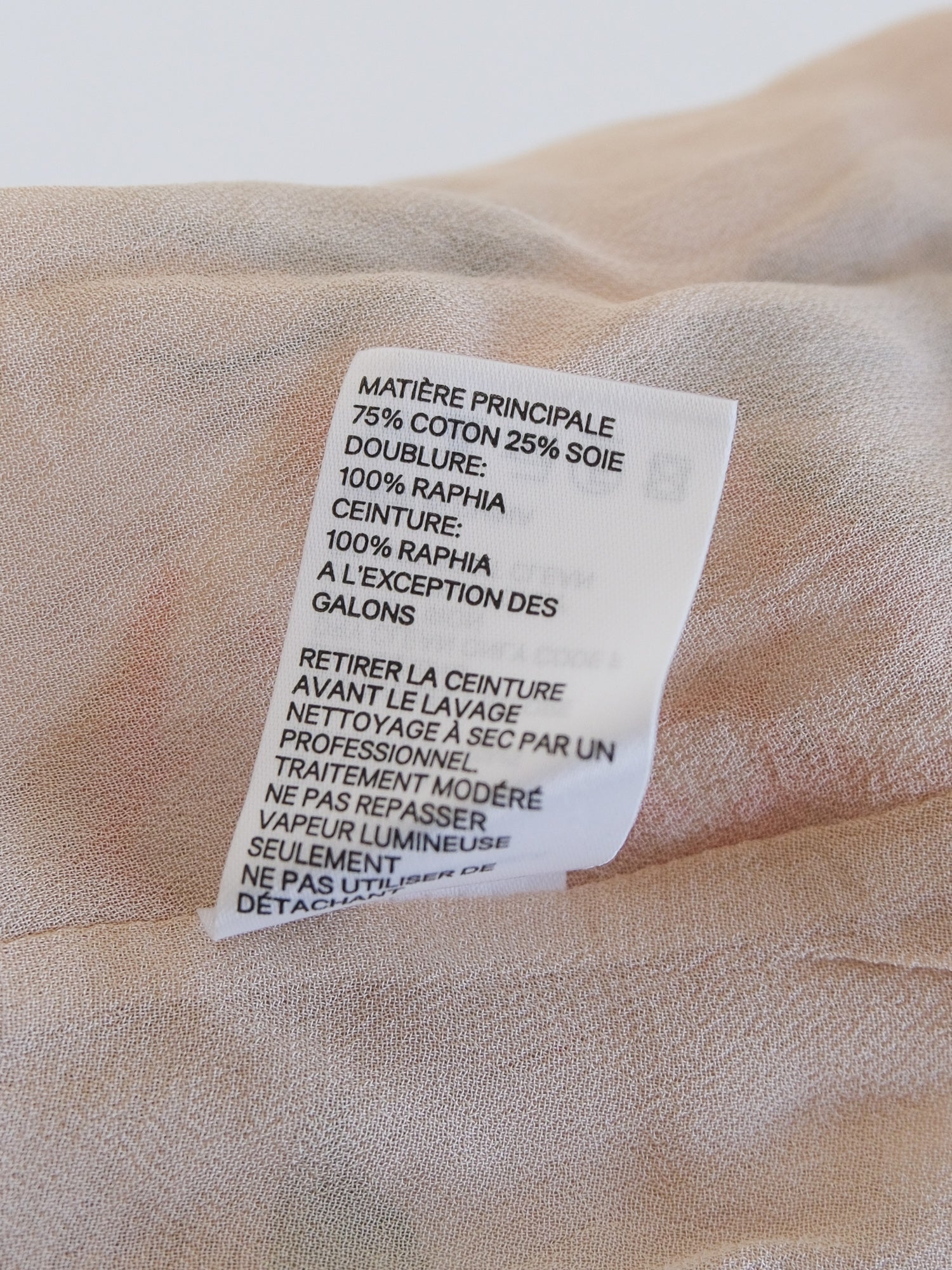 'Kirra' Silk Halter Mini Dress, Size 3 | AU 14