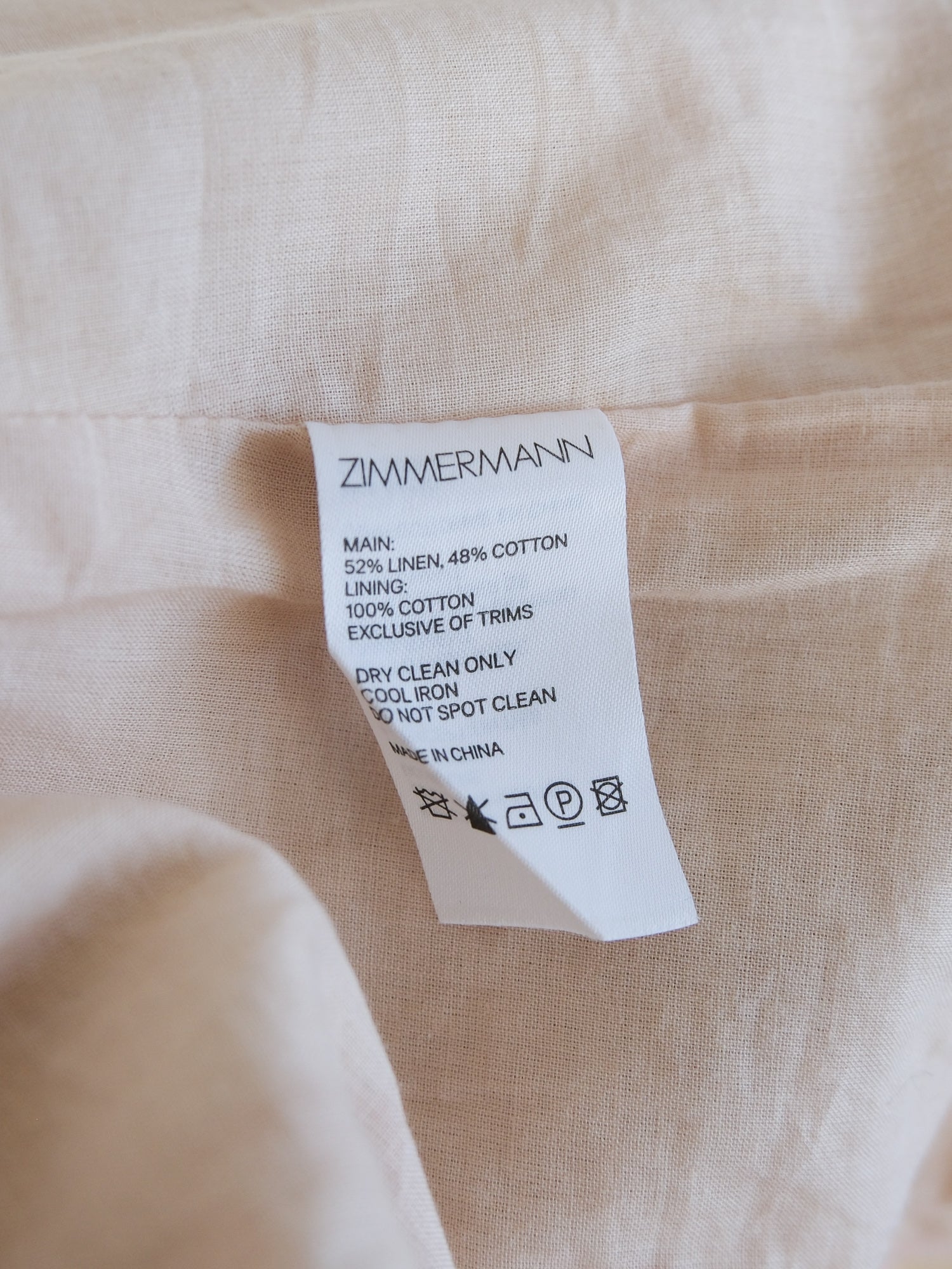 'Primrose' Flutter Mini Dress, Size 3 | AU 14