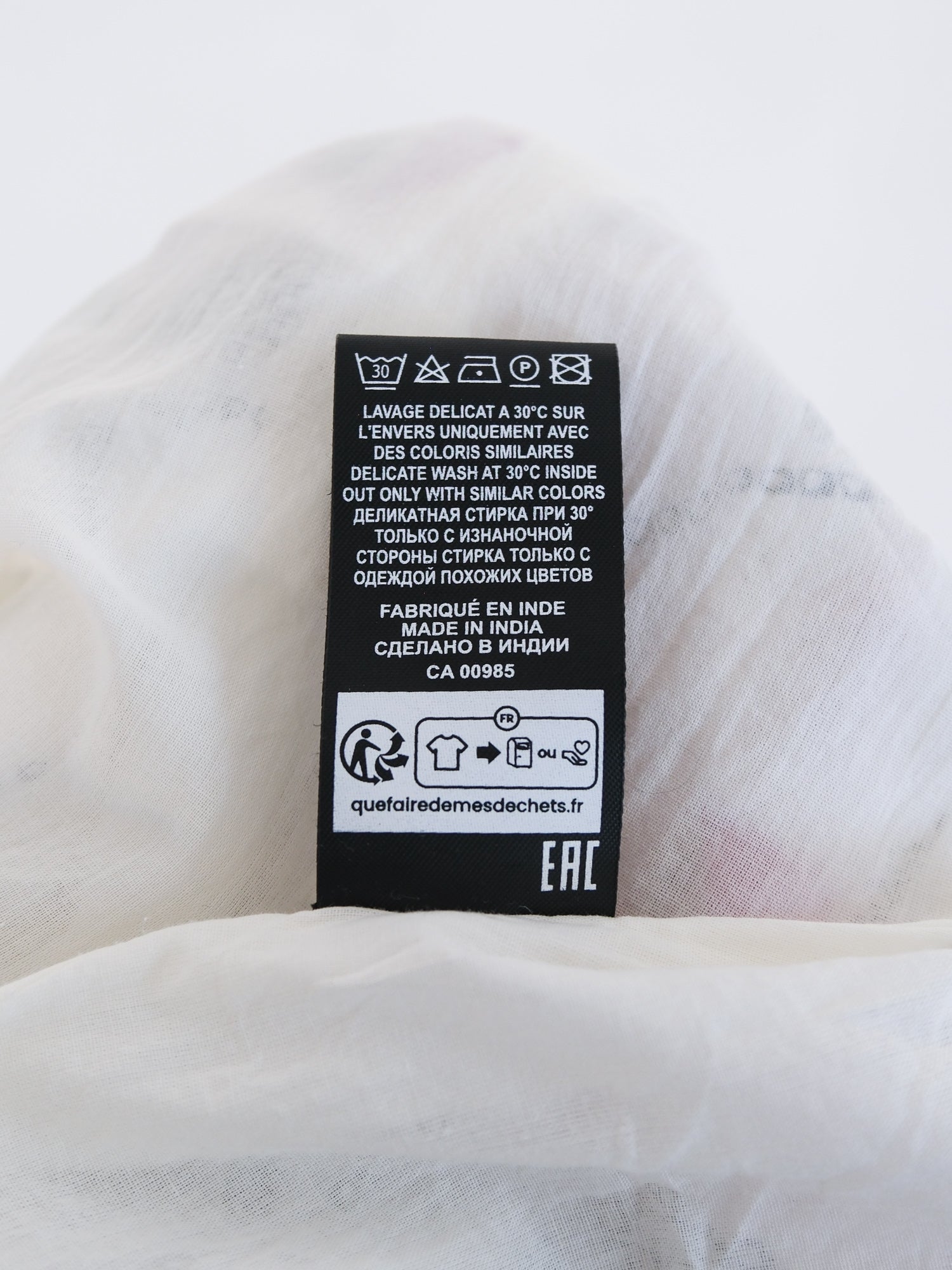 'Giana' Cotton Voile Maxi Dress, Size AU 10