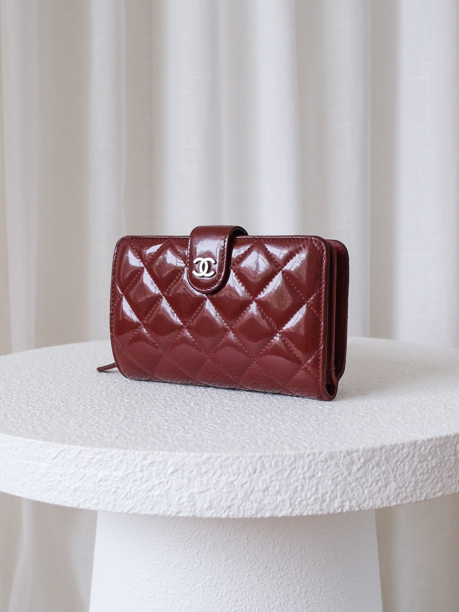 2012 CC Classic Compact Bi-Fold Wallet