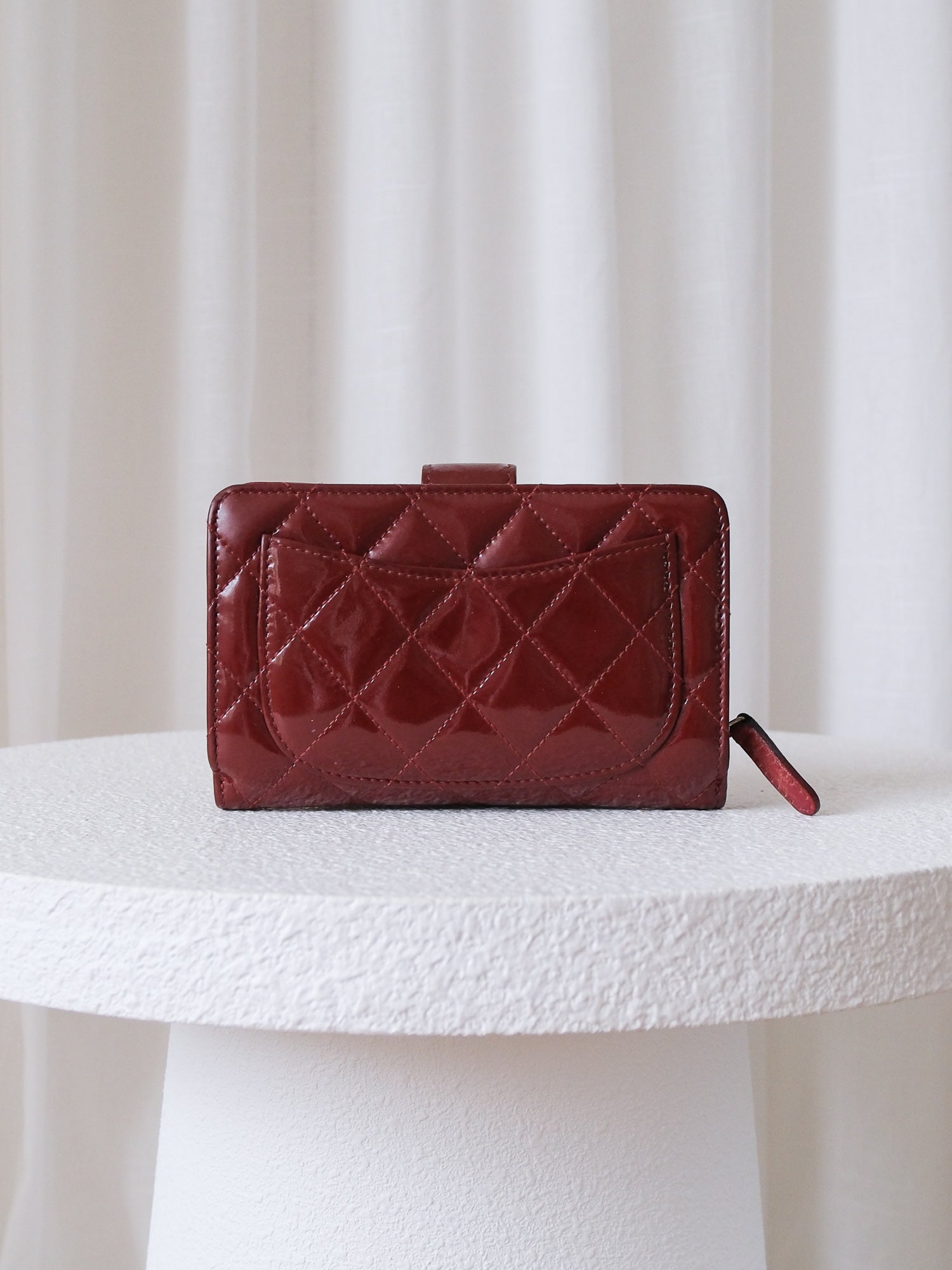 2012 CC Classic Compact Bi-Fold Wallet