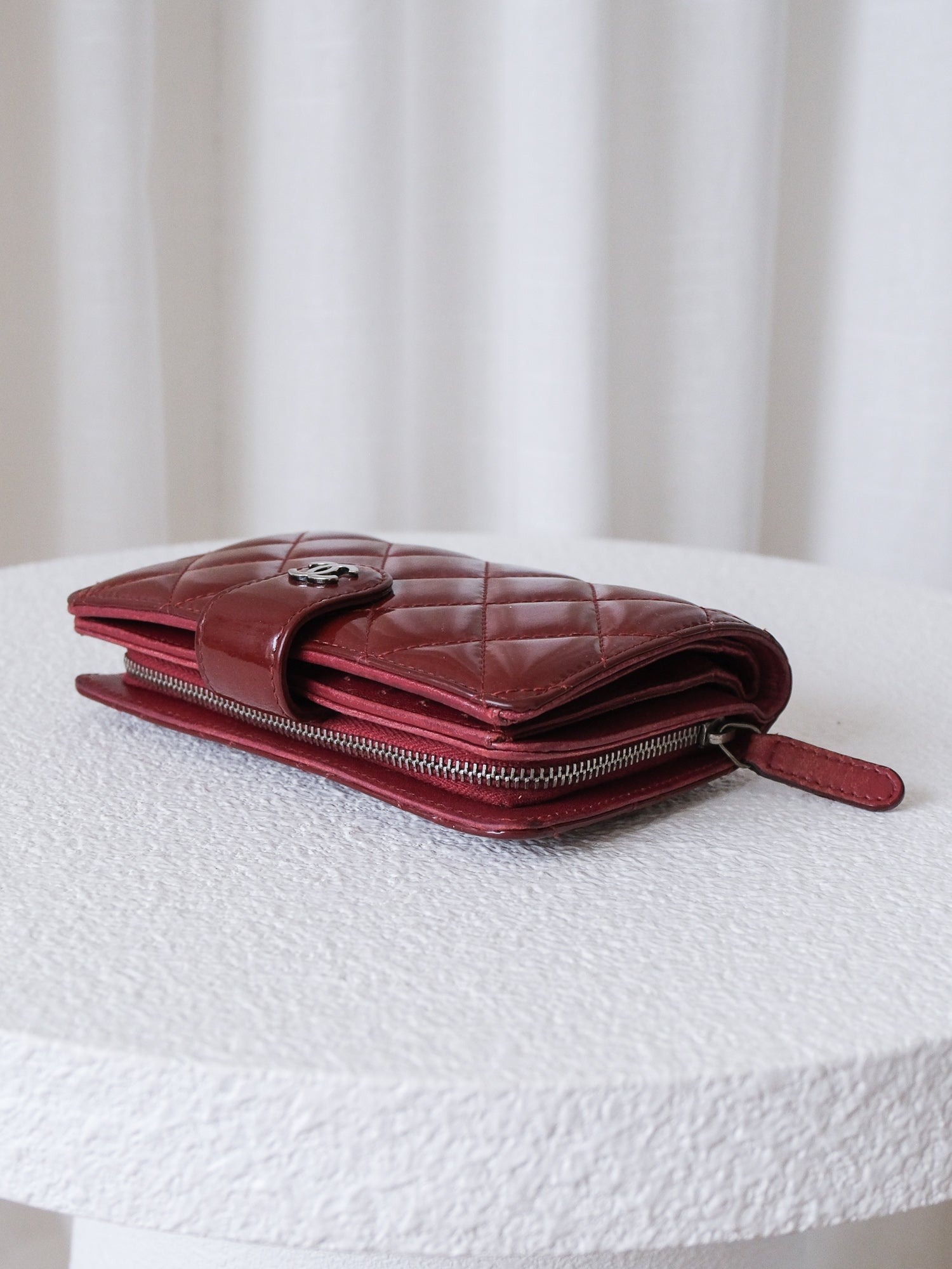 2012 CC Classic Compact Bi-Fold Wallet