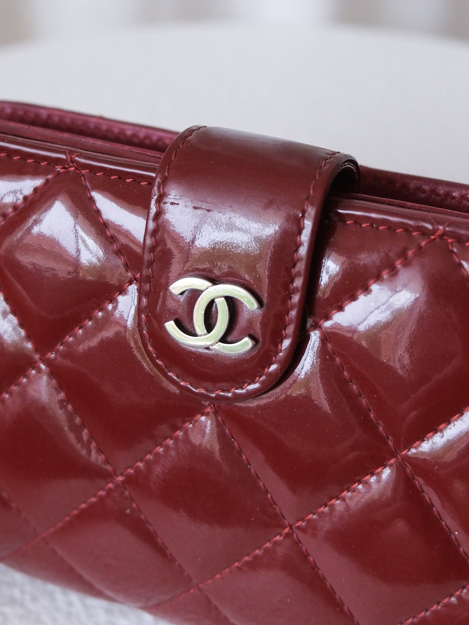 2012 CC Classic Compact Bi-Fold Wallet