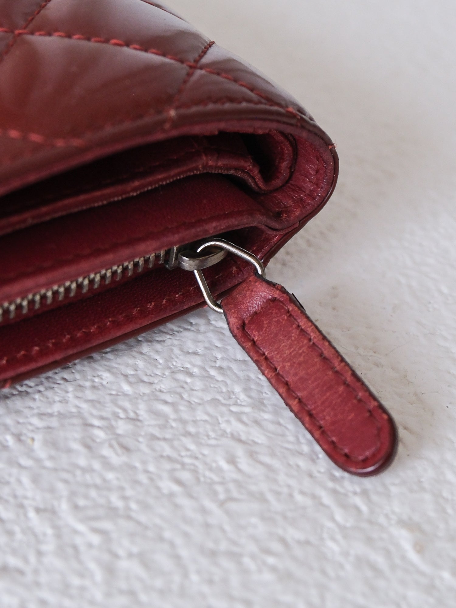 2012 CC Classic Compact Bi-Fold Wallet
