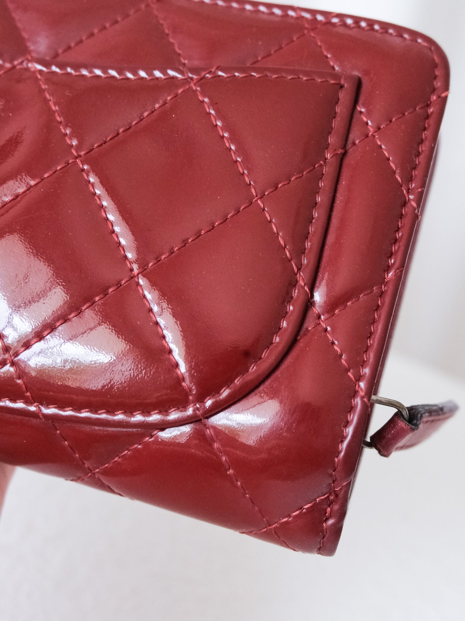 2012 CC Classic Compact Bi-Fold Wallet